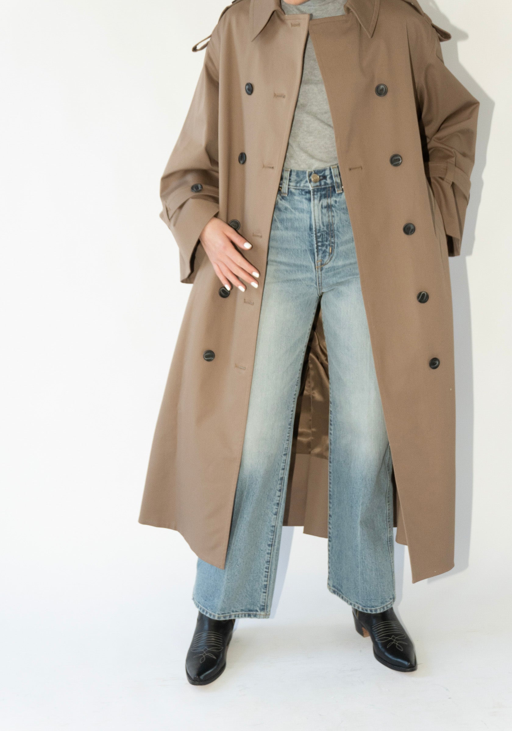 Alaya Trench in Fossil