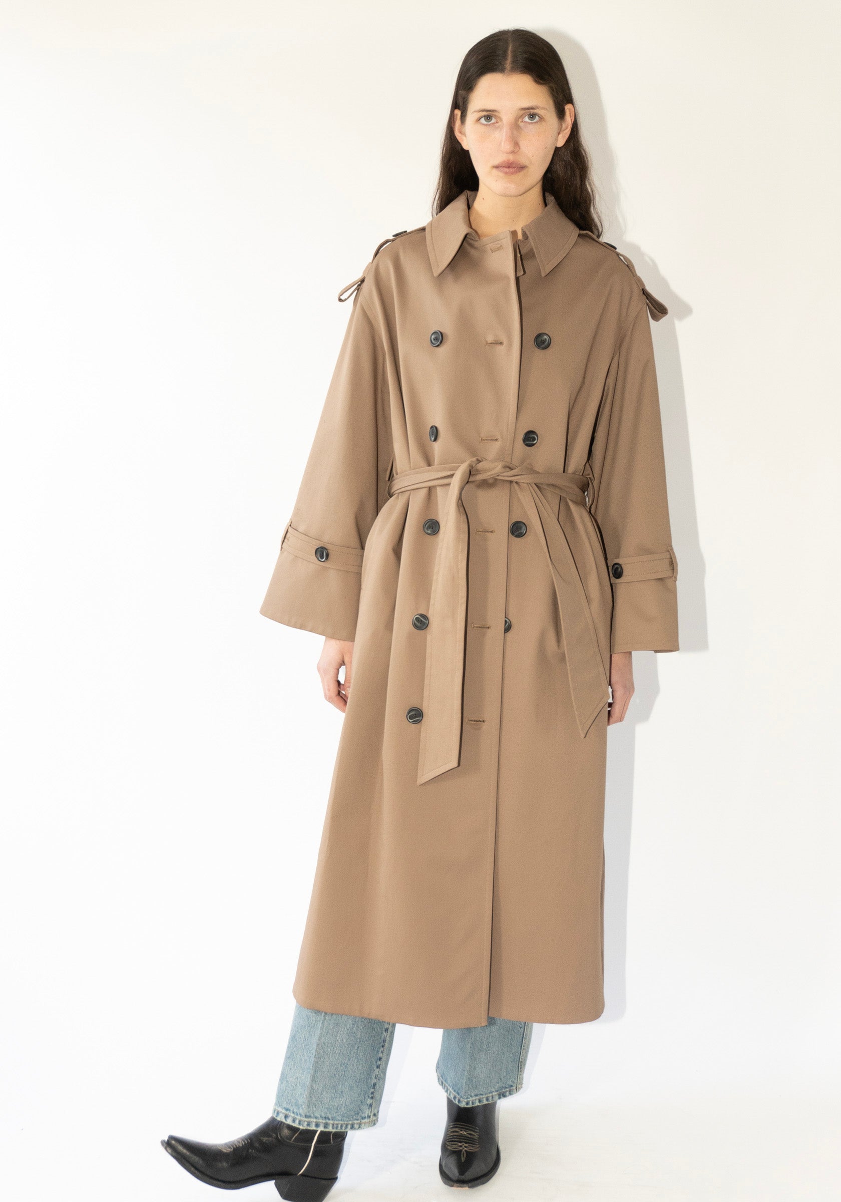 Alaya Trench in Fossil