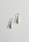 Sapir Bachar Earth Hanging Earrings in Silver