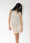 Crochet Tunic in White