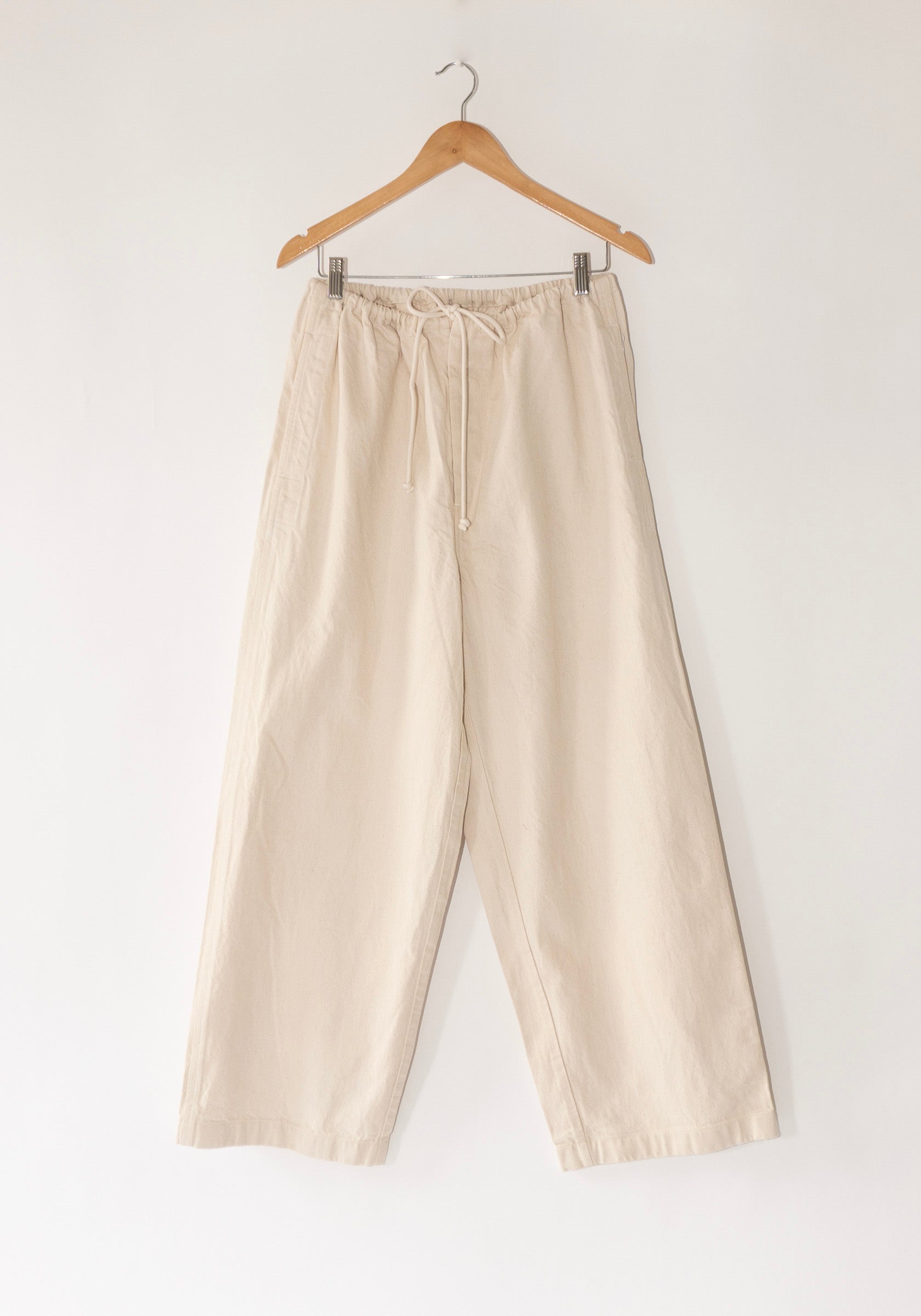 Snow Pant in Natural Seeded