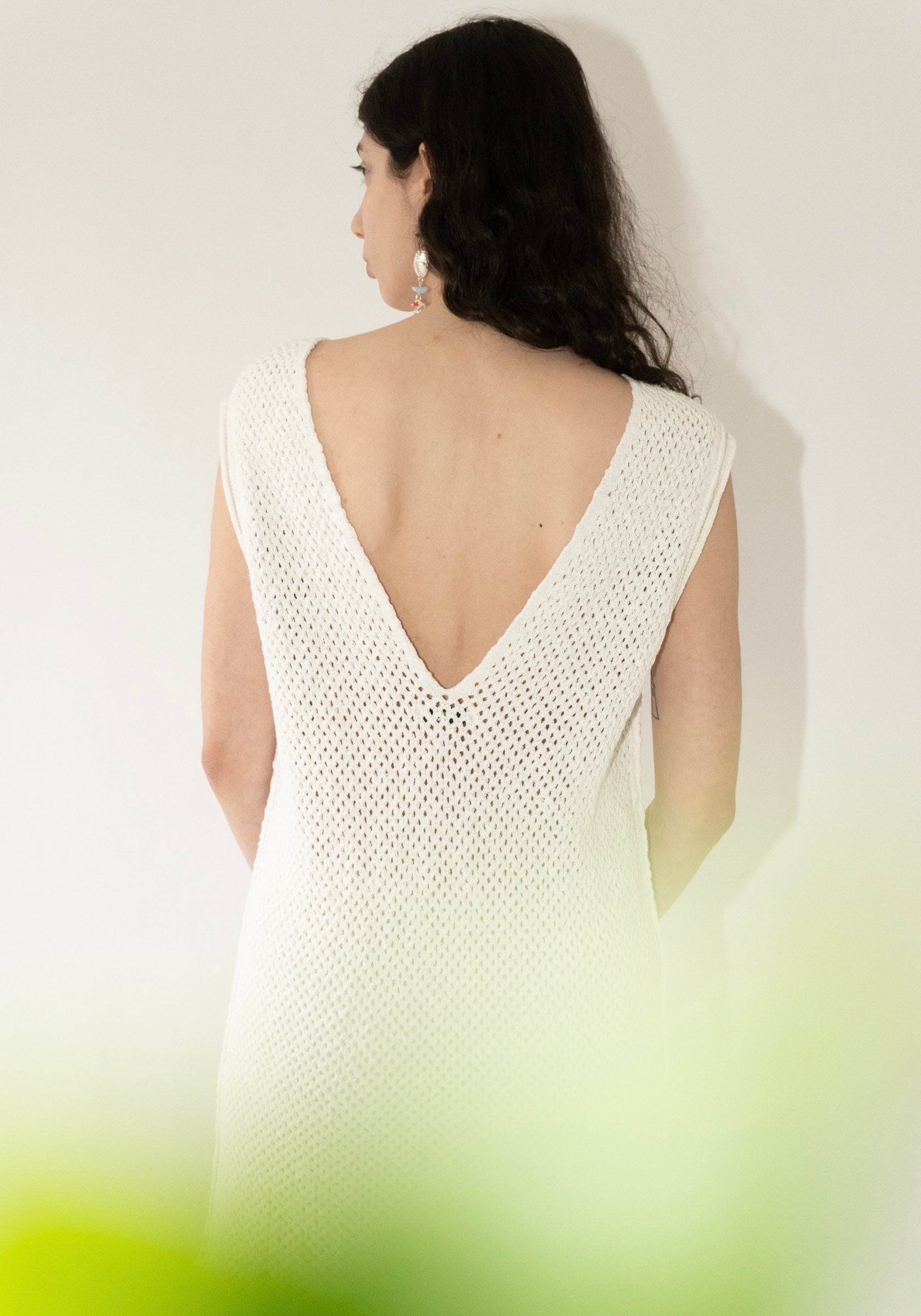 RUS Hikari Dress in Cream