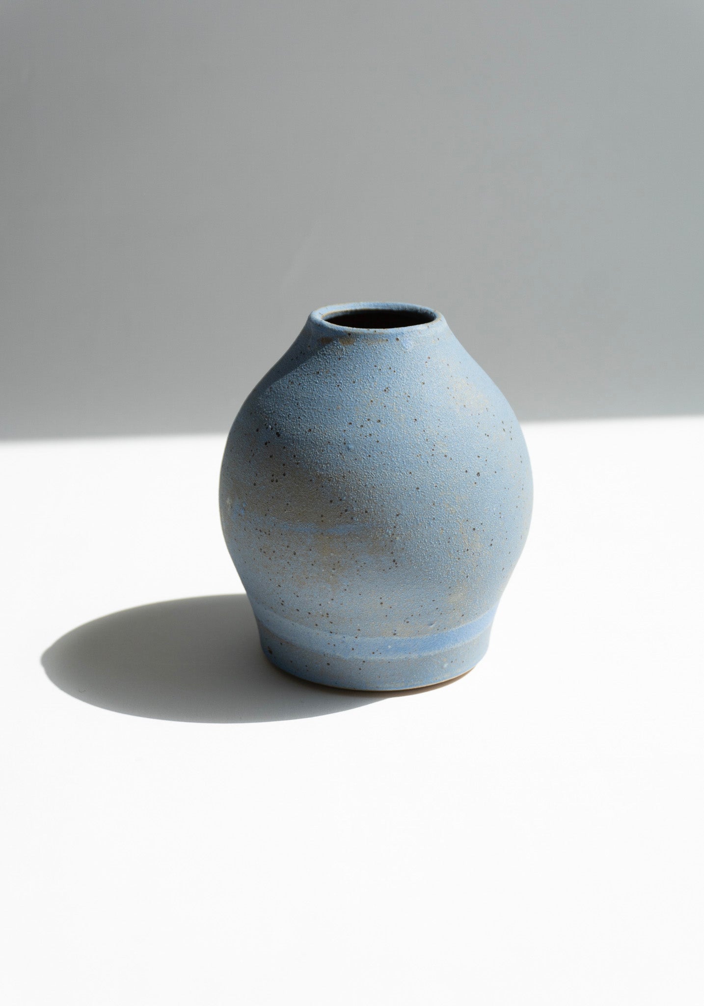 Ahmee Ceramics Cornflower Vase