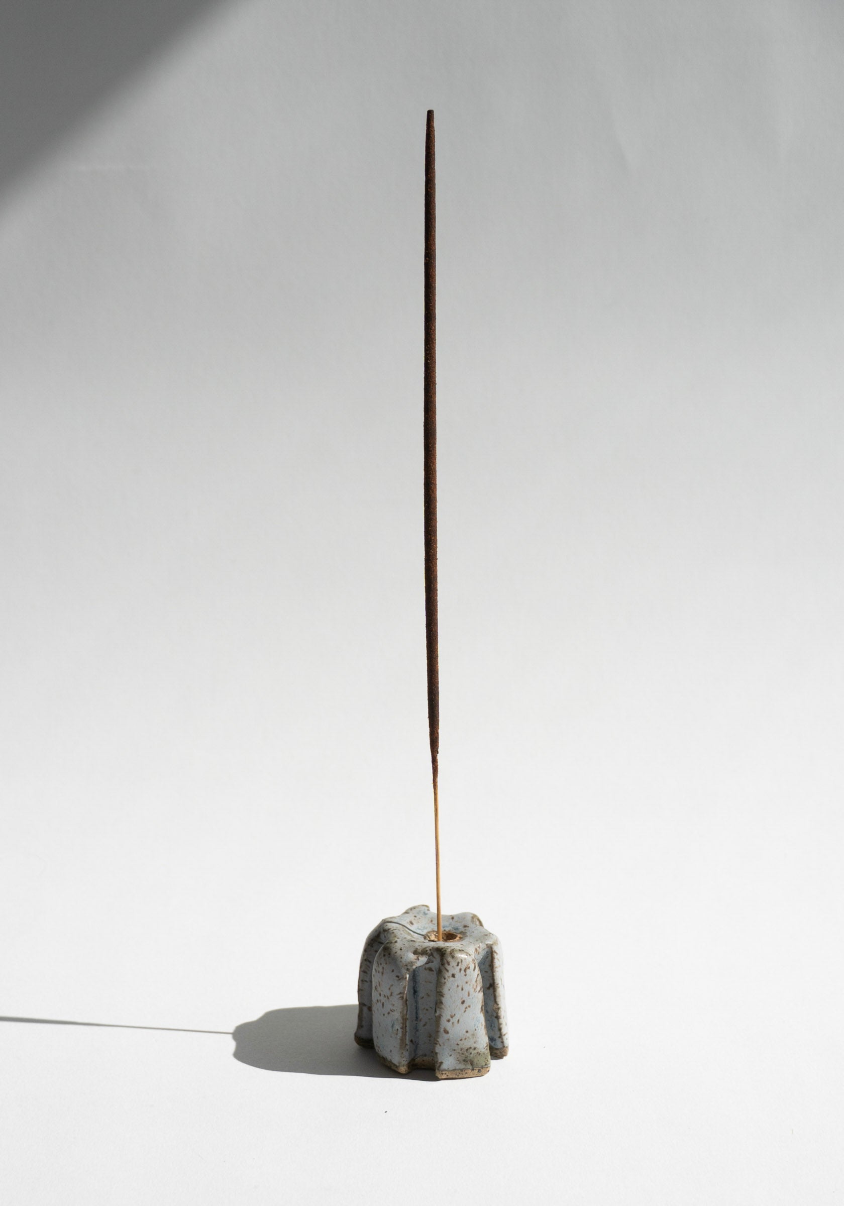 Mondays Ceramics Stoneware Incense Holders