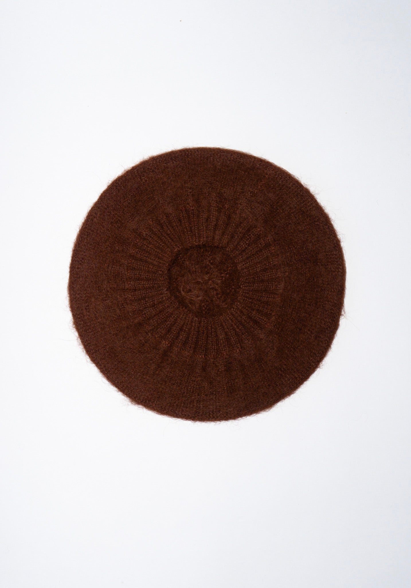 Shaina Mote Nimes Beret in Russet