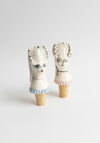 Ceramic Wine Stopper