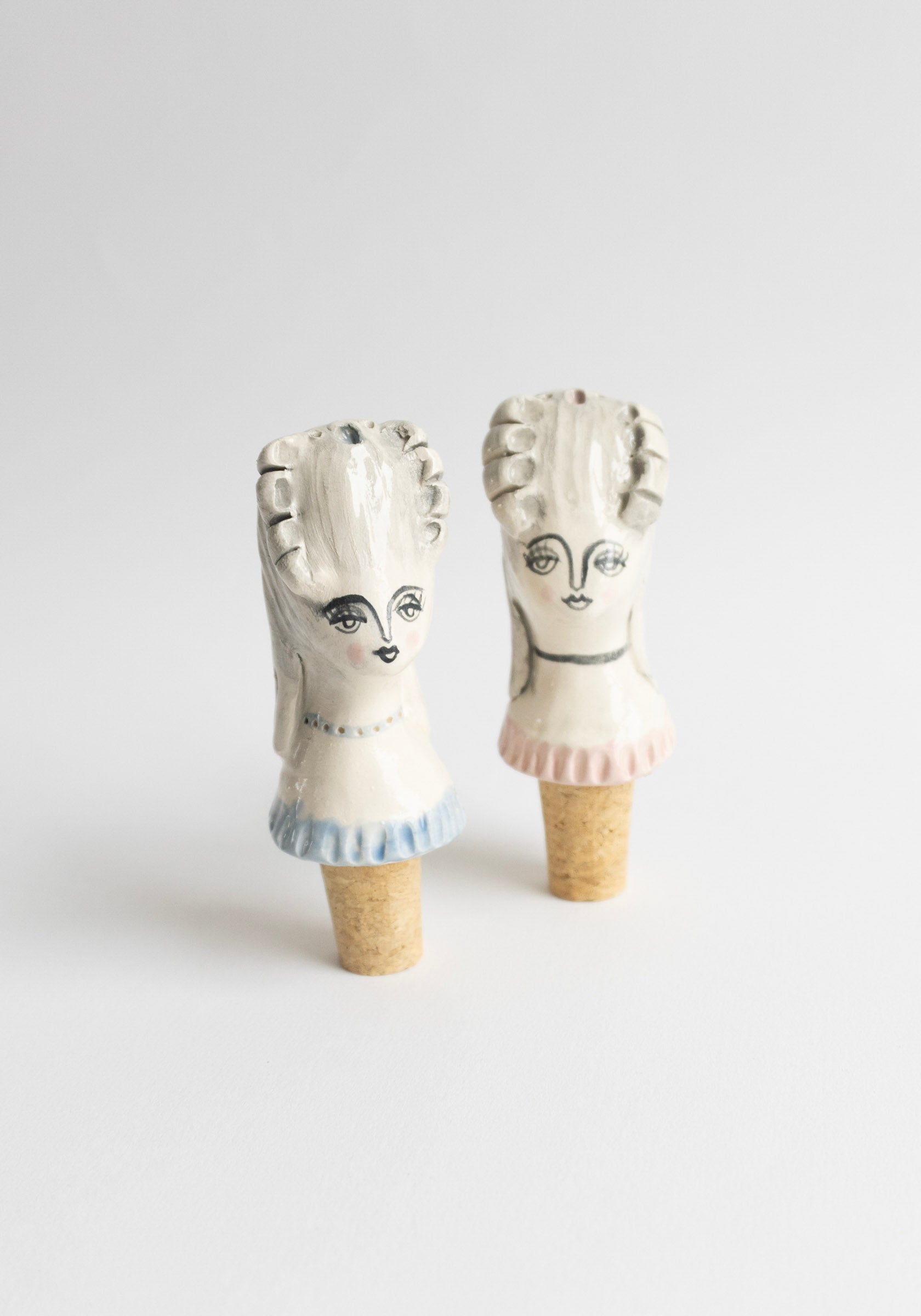 Ceramic Wine Stopper