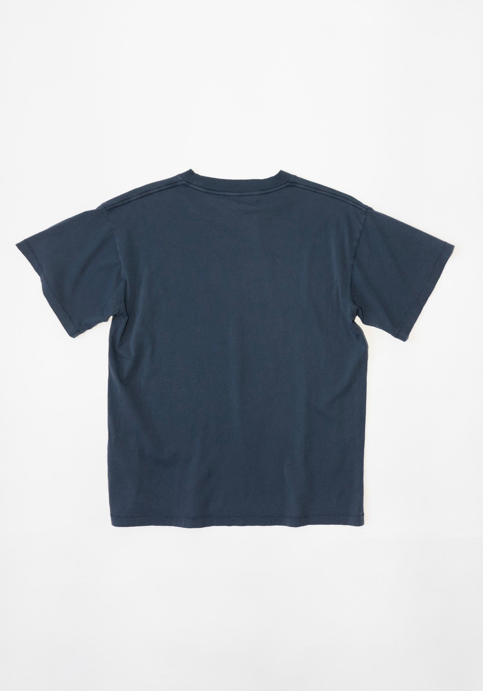 6397 Boy T in Faded Navy