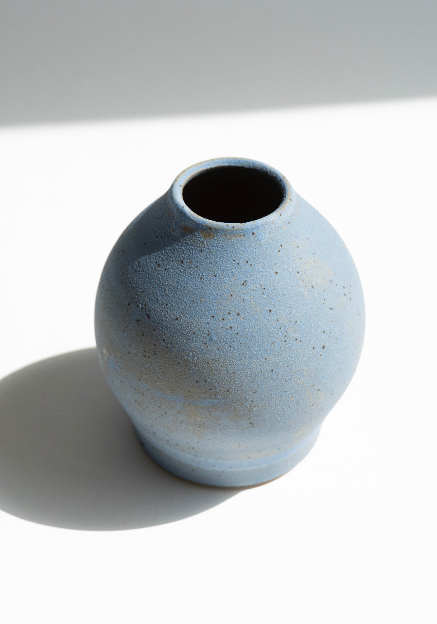 Ahmee Ceramics Cornflower Vase