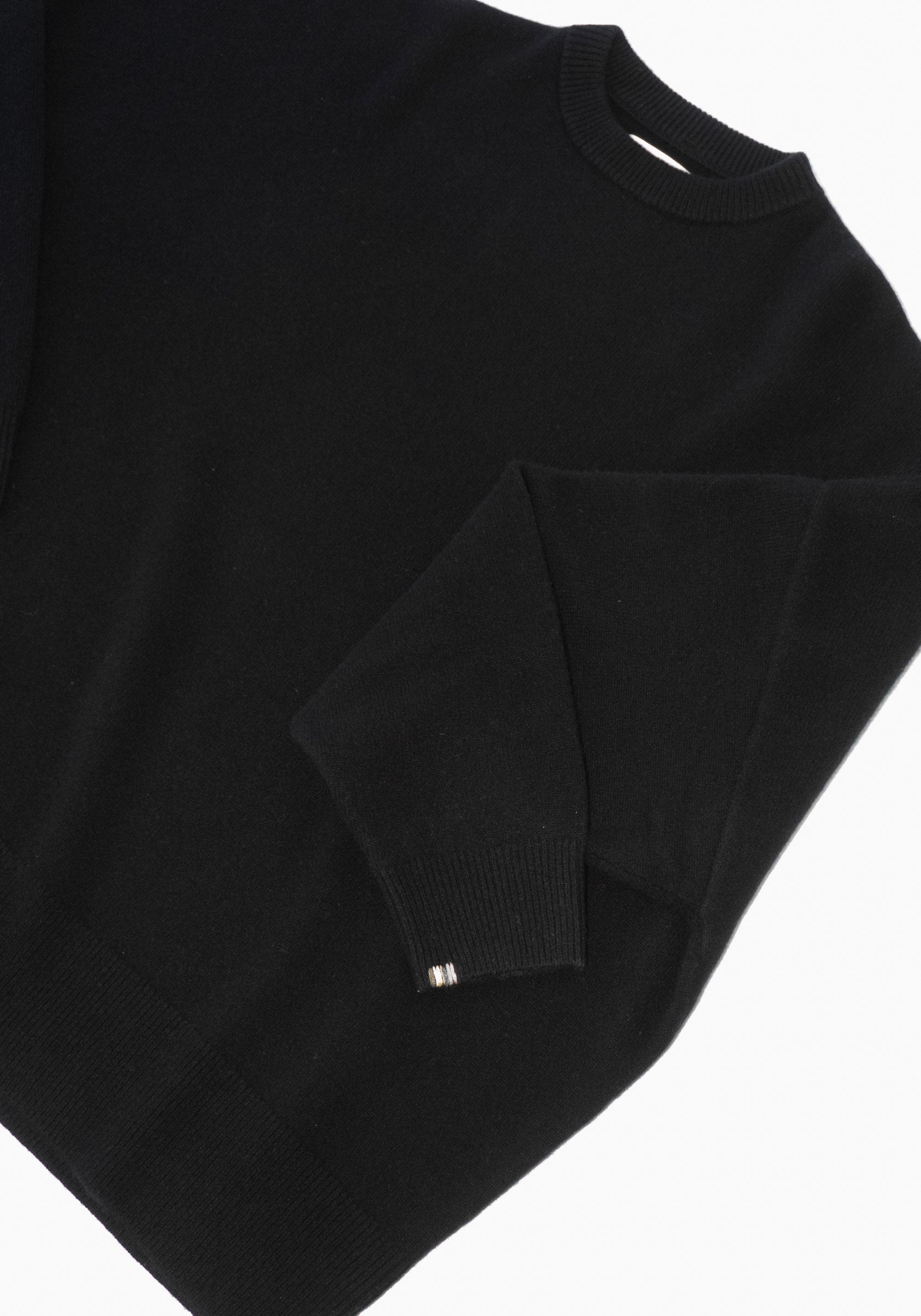 Extreme Cashmere Mina Sweater in Raven