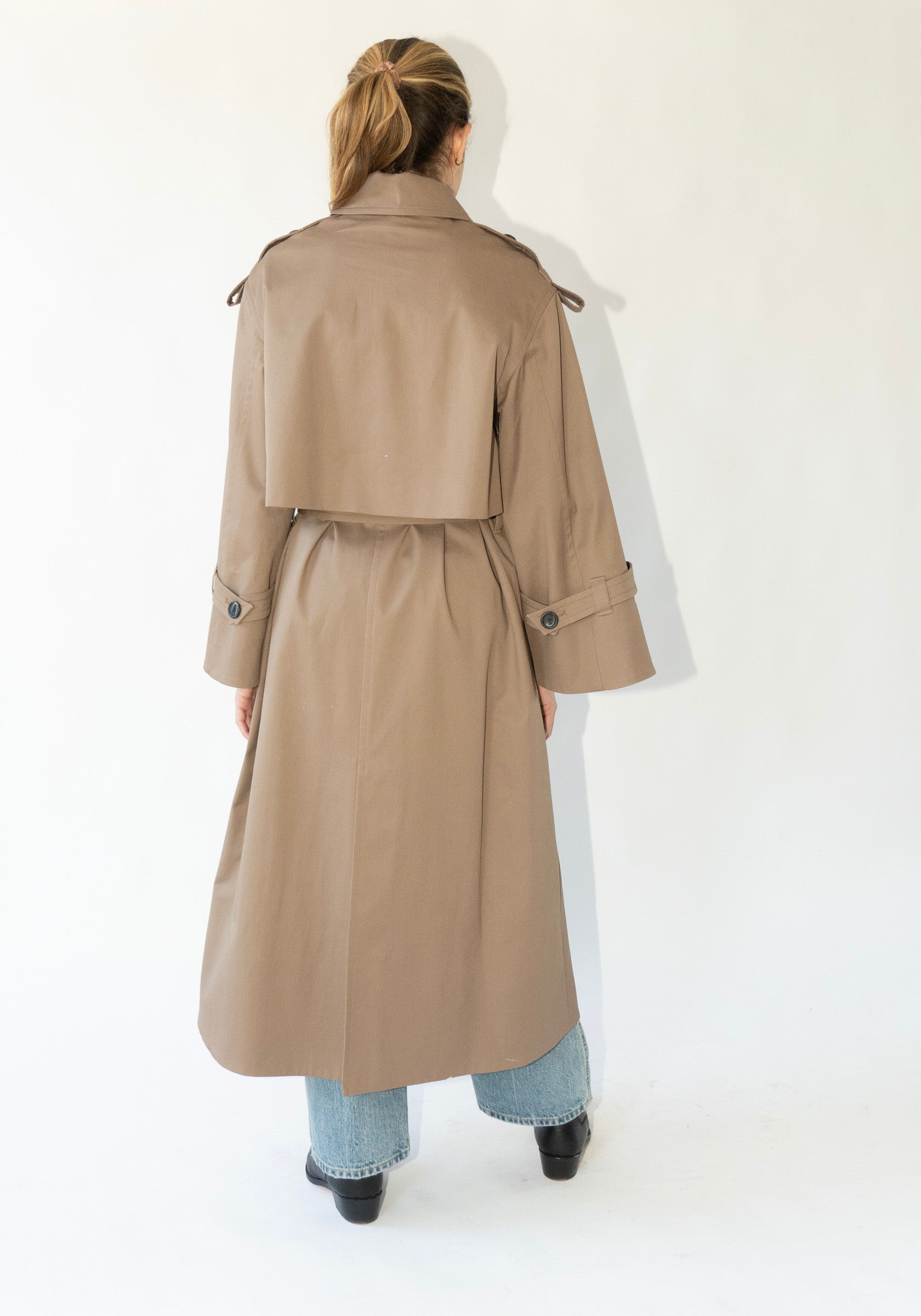 Alaya Trench in Fossil