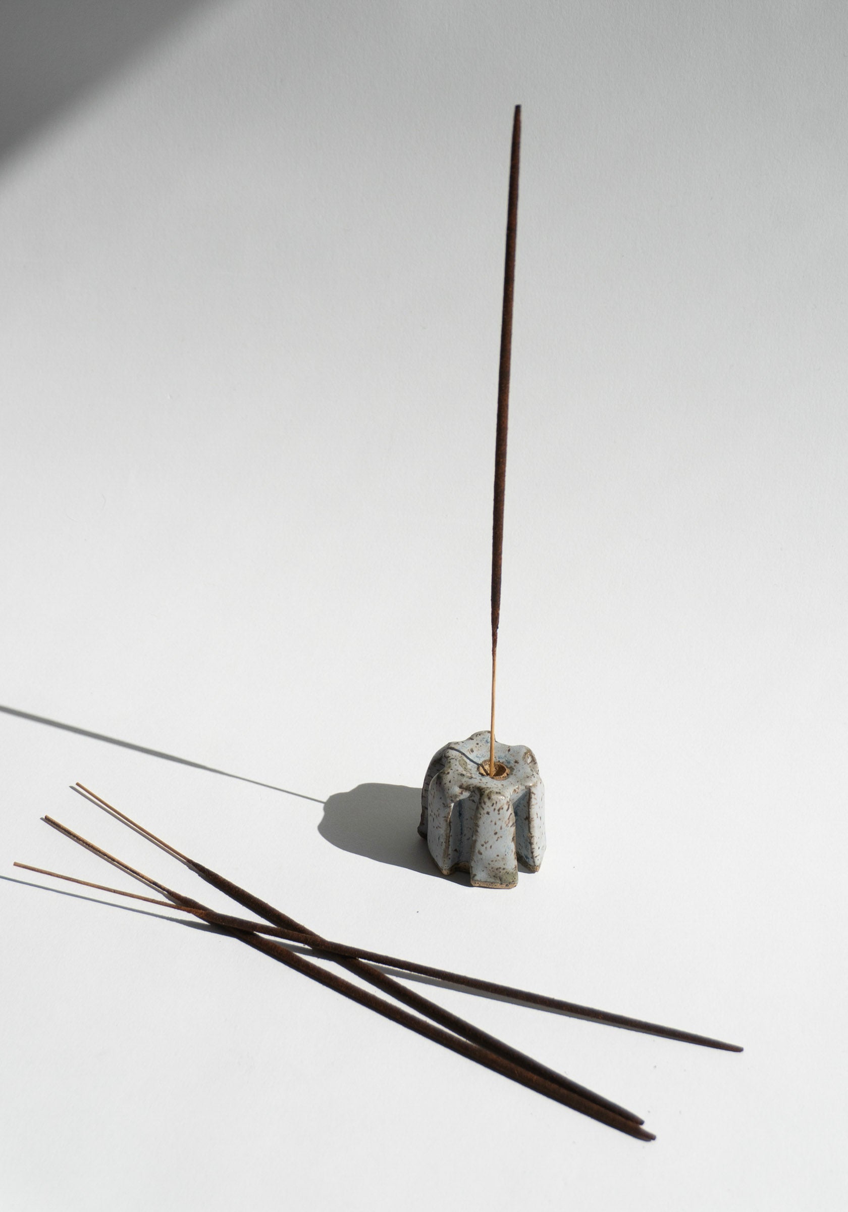 Mondays Ceramics Stoneware Incense Holders