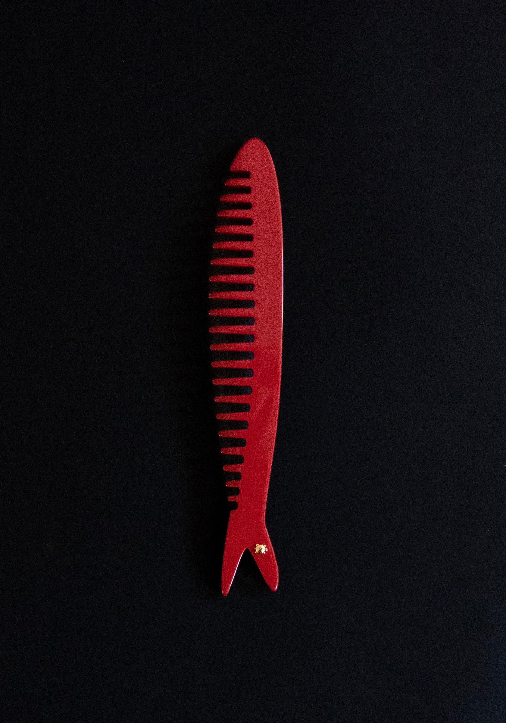 Sardine Hair Comb