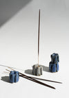 Mondays Ceramics Stoneware Incense Holders