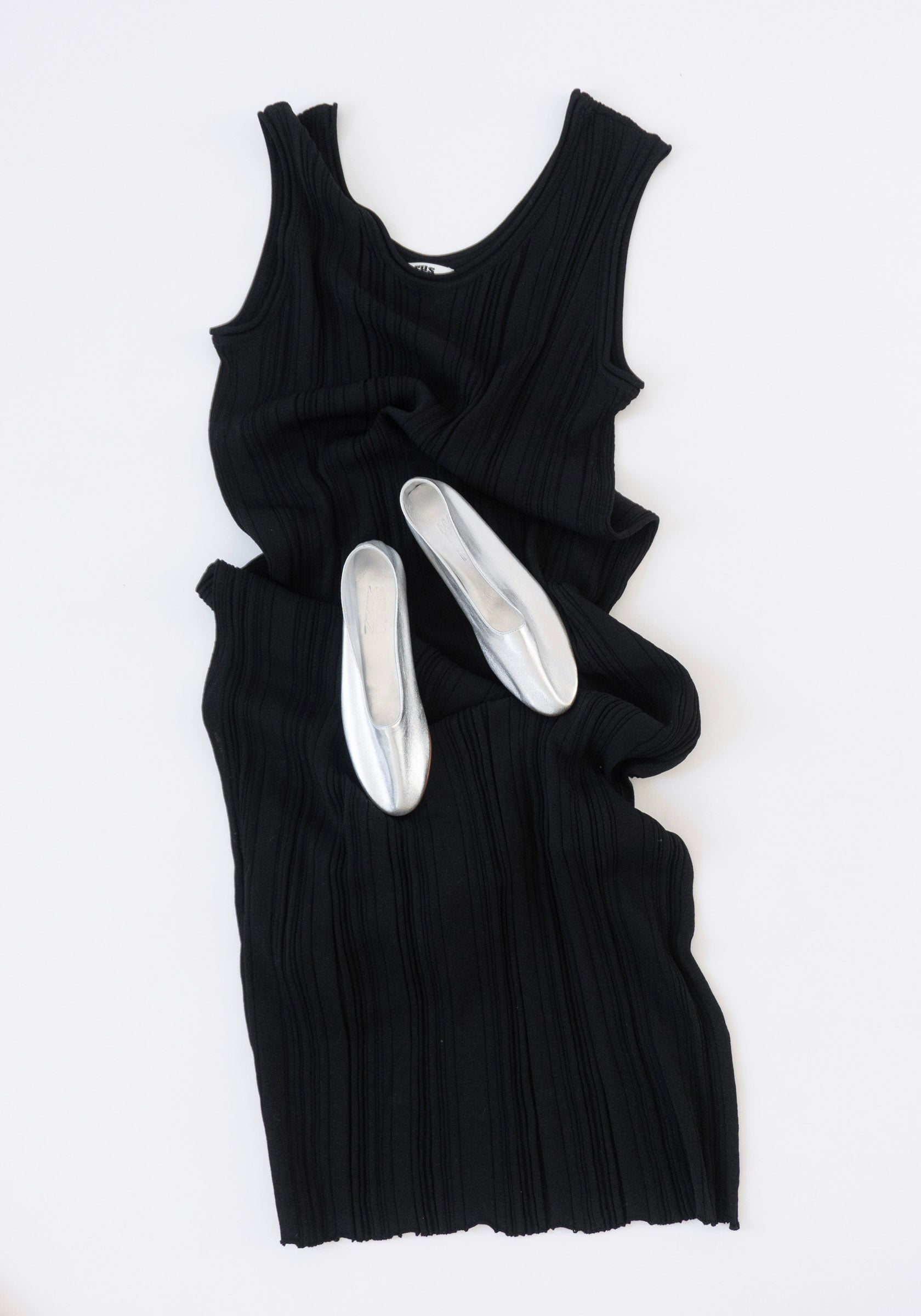 RUS Musubi Dress in Black