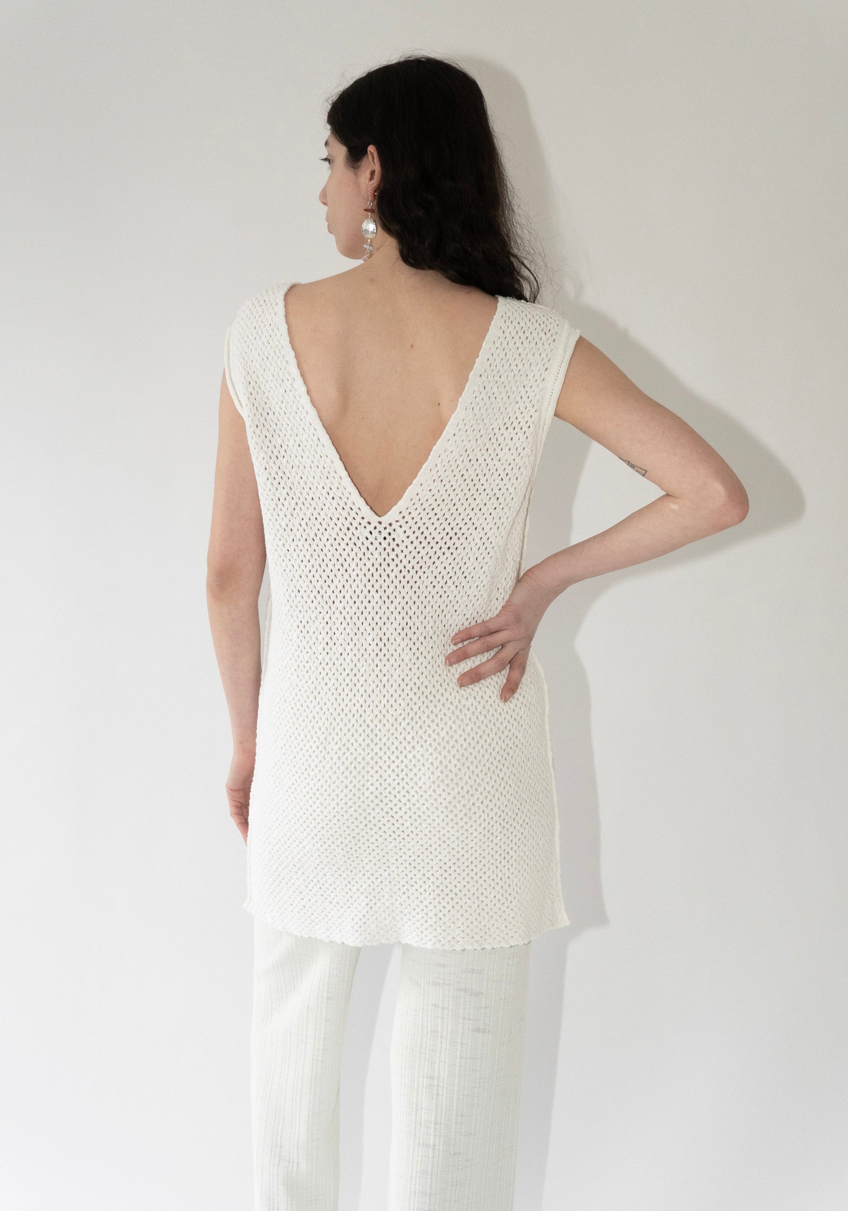 RUS Hikari Dress in Cream