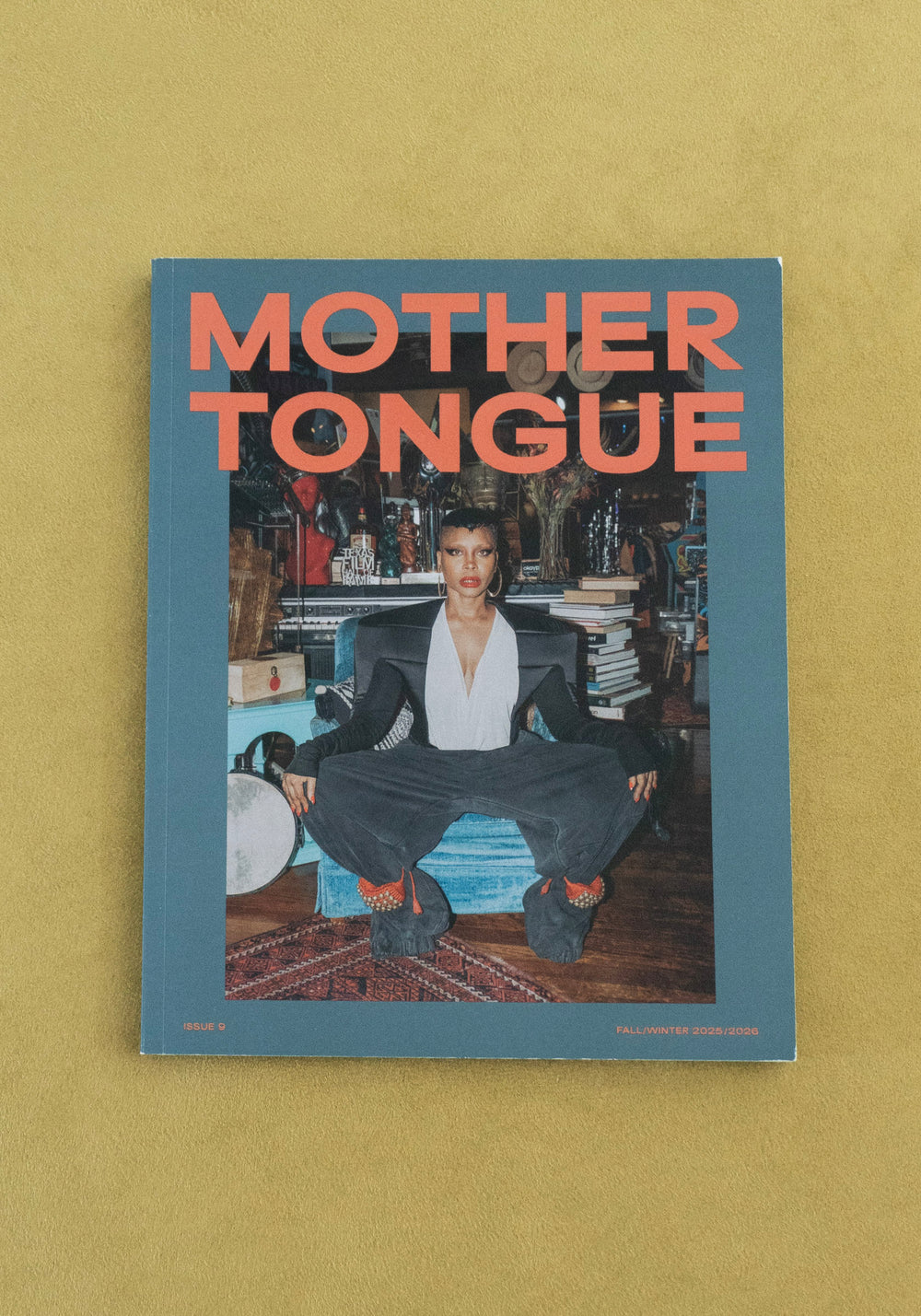 Mother Tongue Magazine - Issue 09