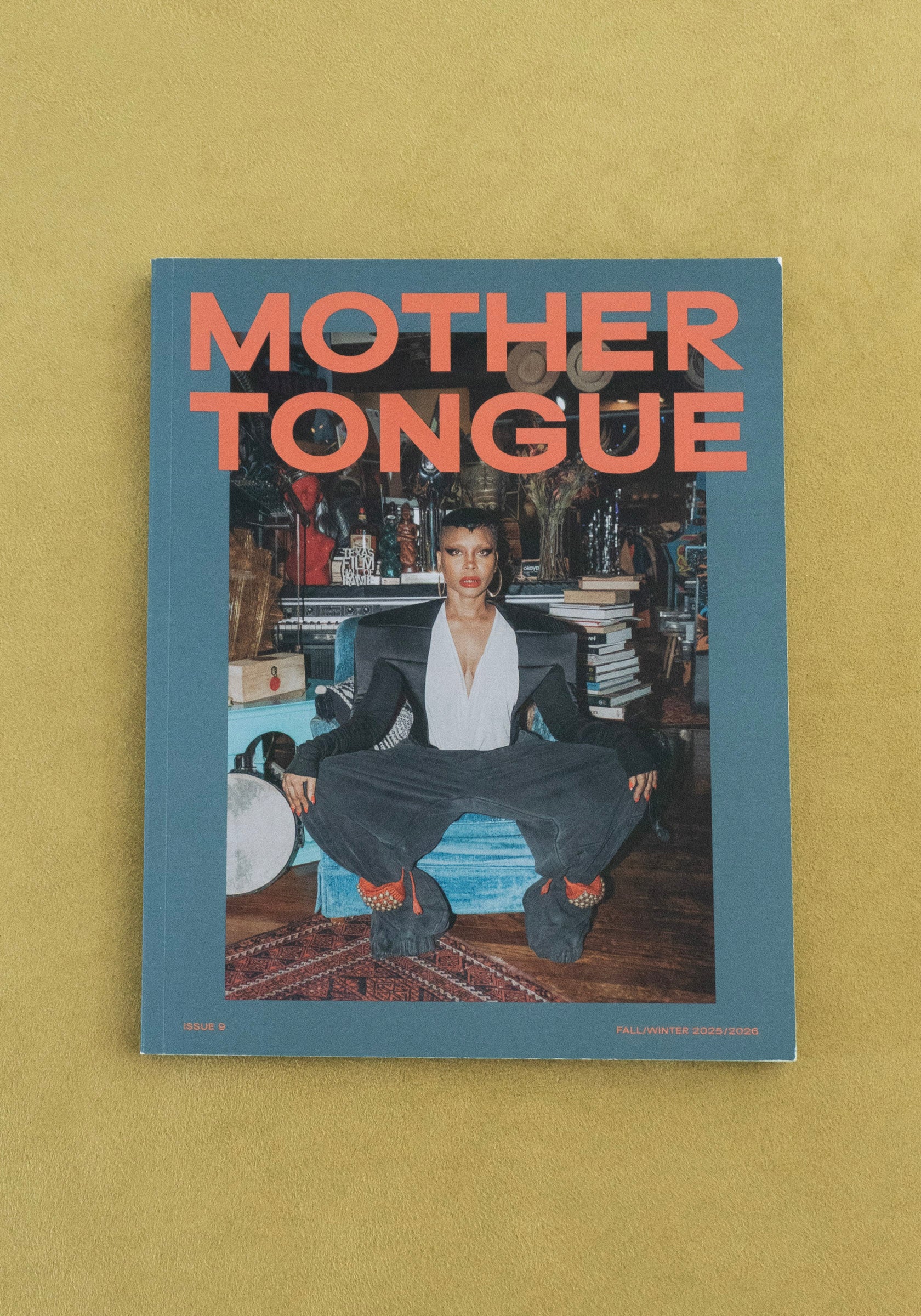 Mother Tongue Magazine - Issue 09