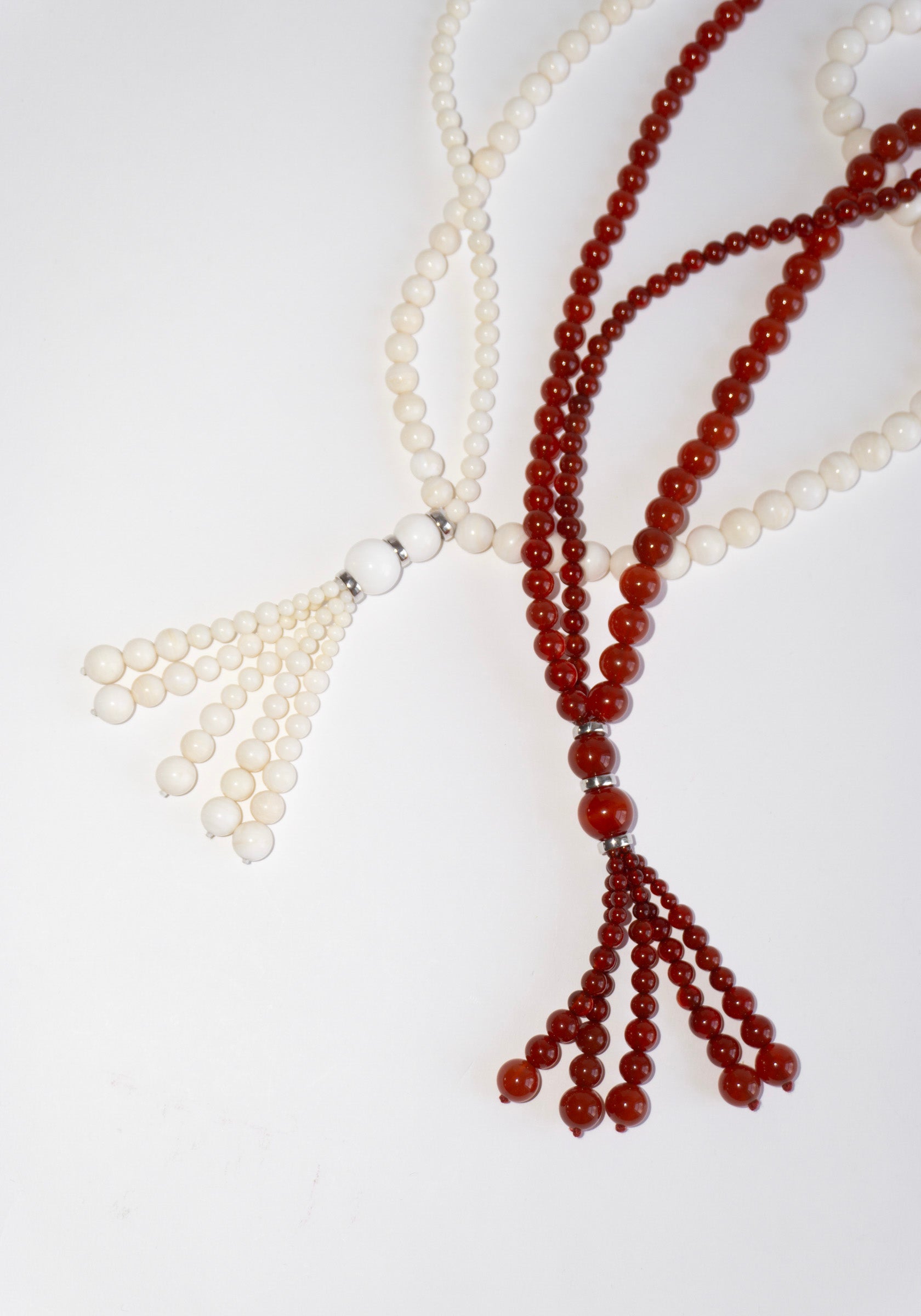 Venice Opera Carnelian Necklace