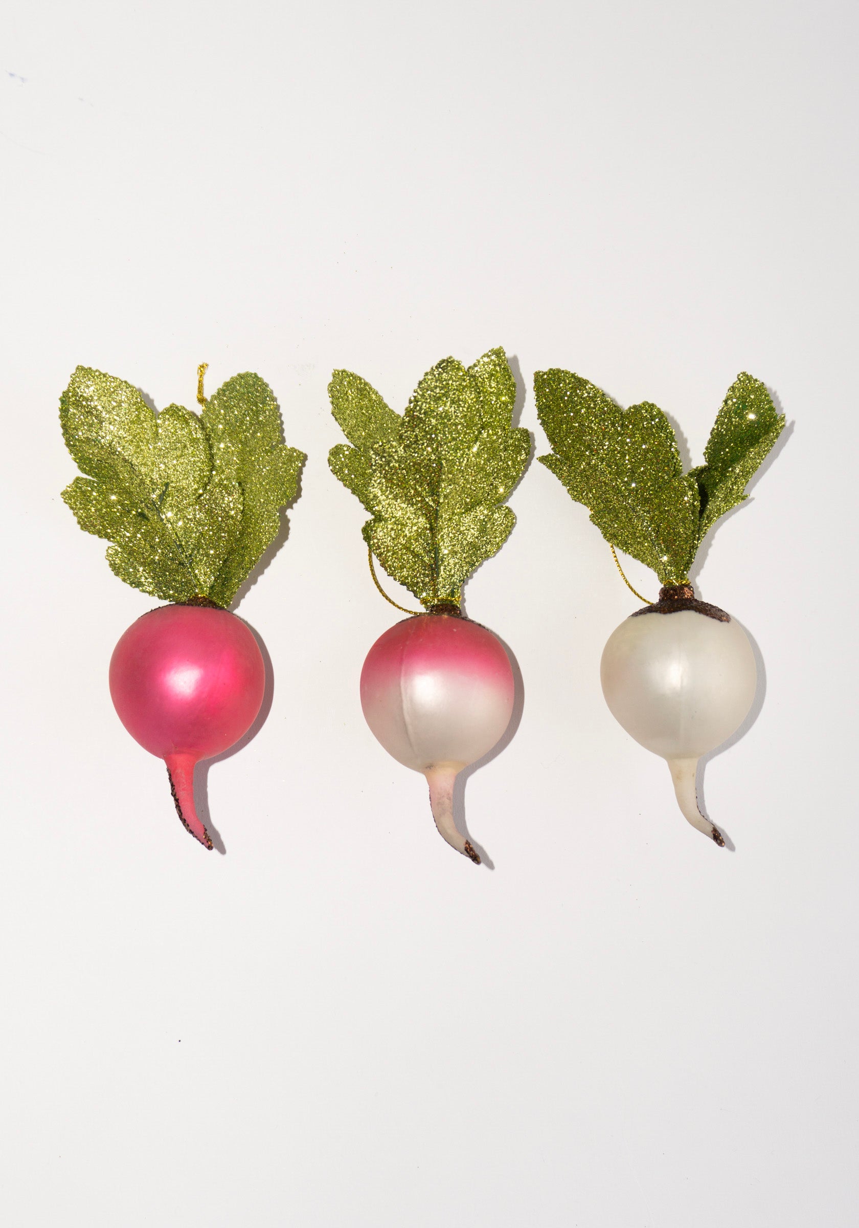 Field Radish Ornament