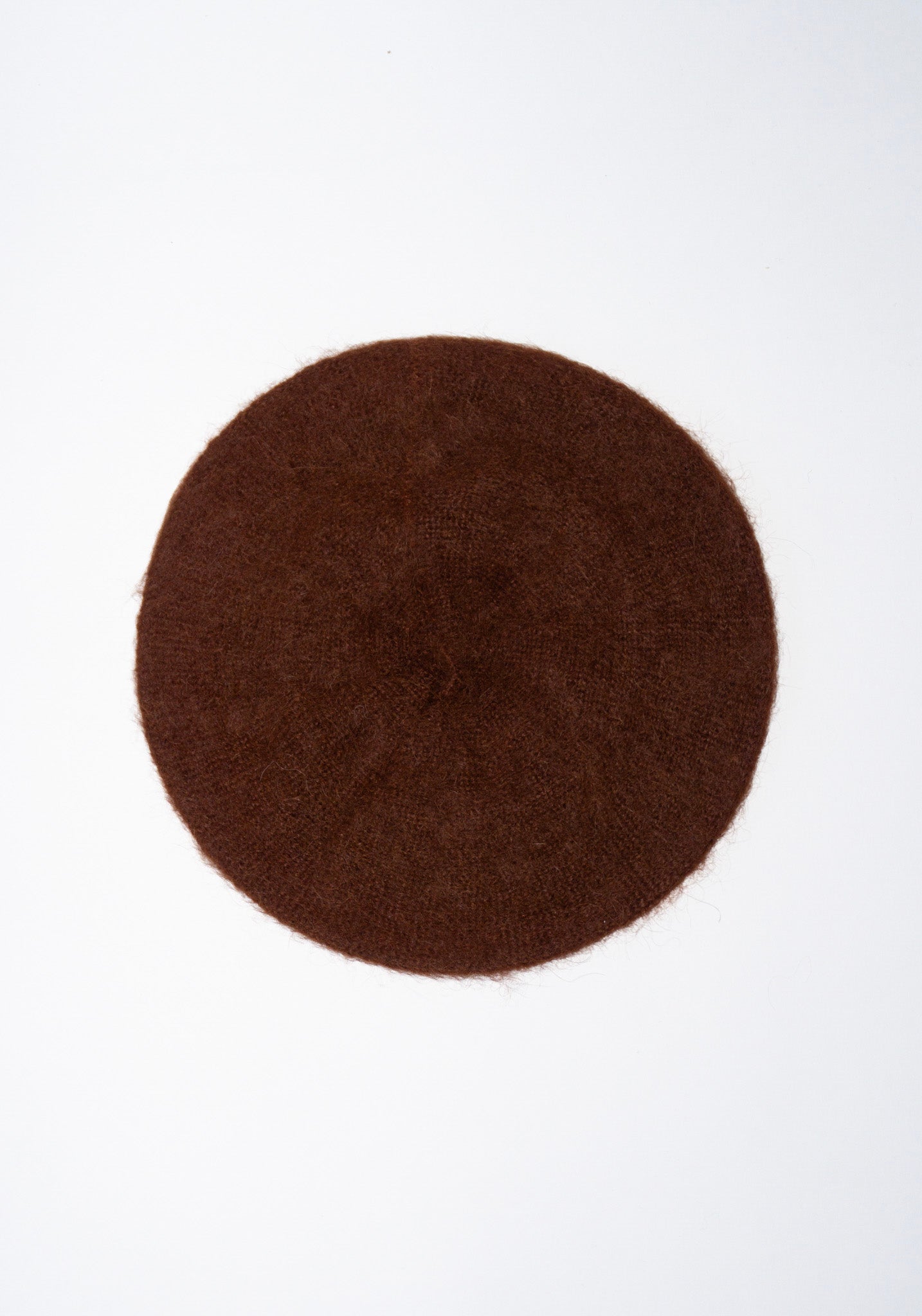 Shaina Mote Nimes Beret in Russet