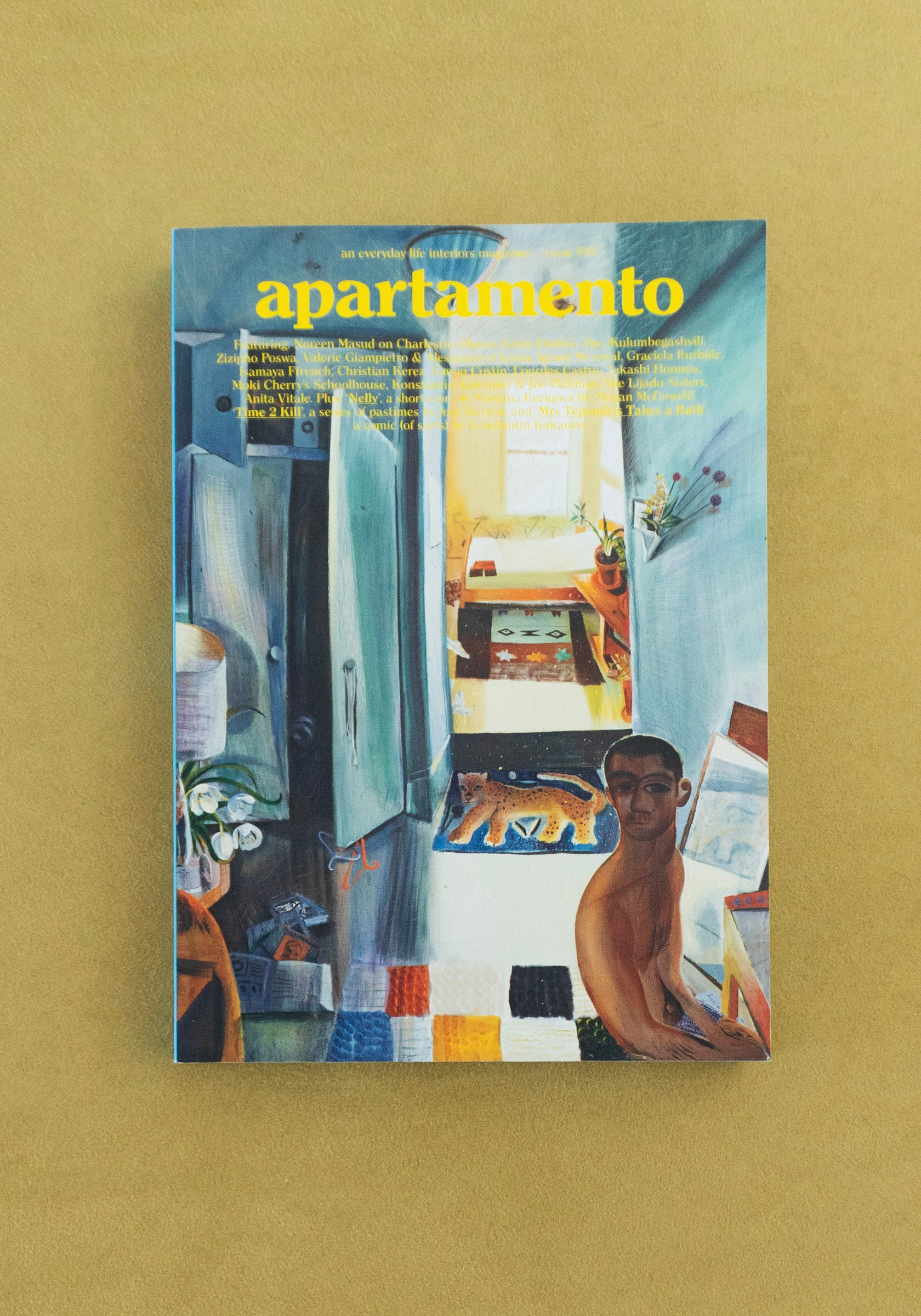 Apartamento Magazine Issue #36