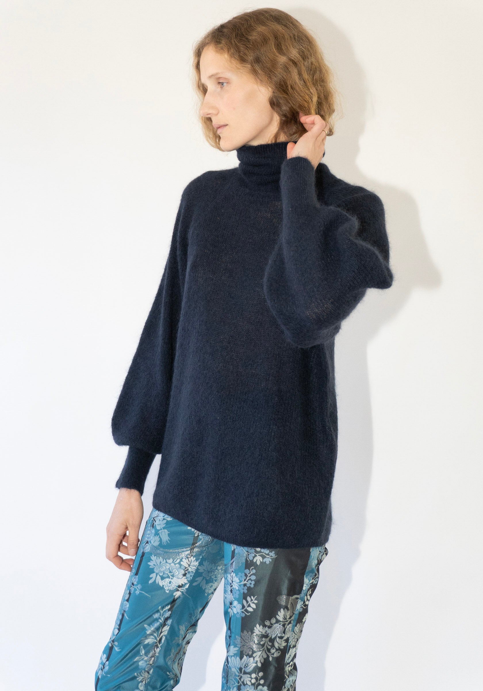 Magoo Sweater in Night Sky