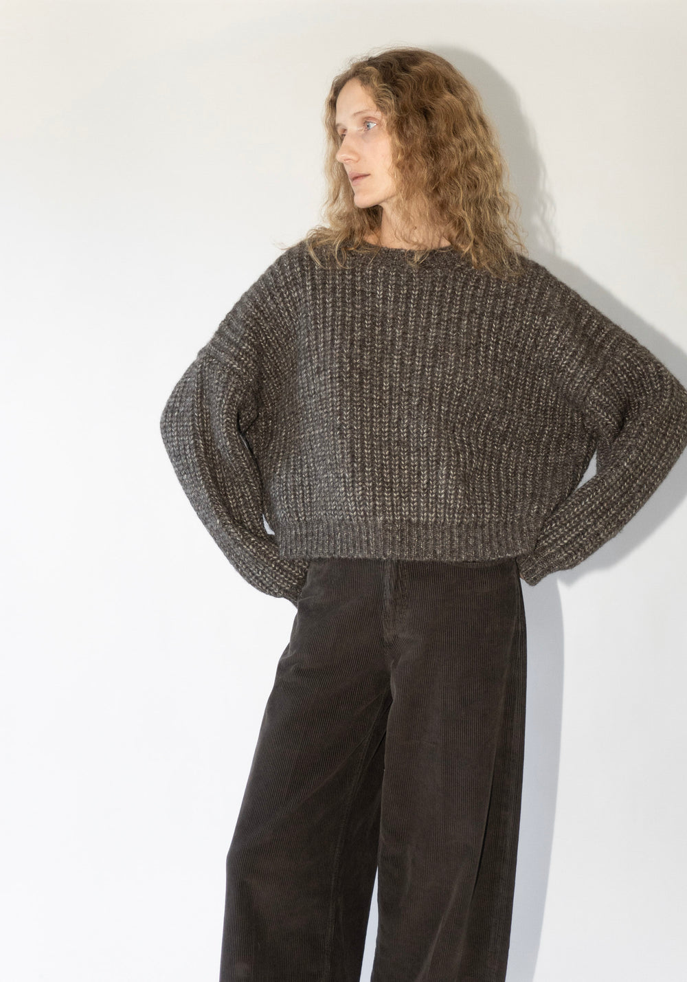 Classic Crew in Dusk