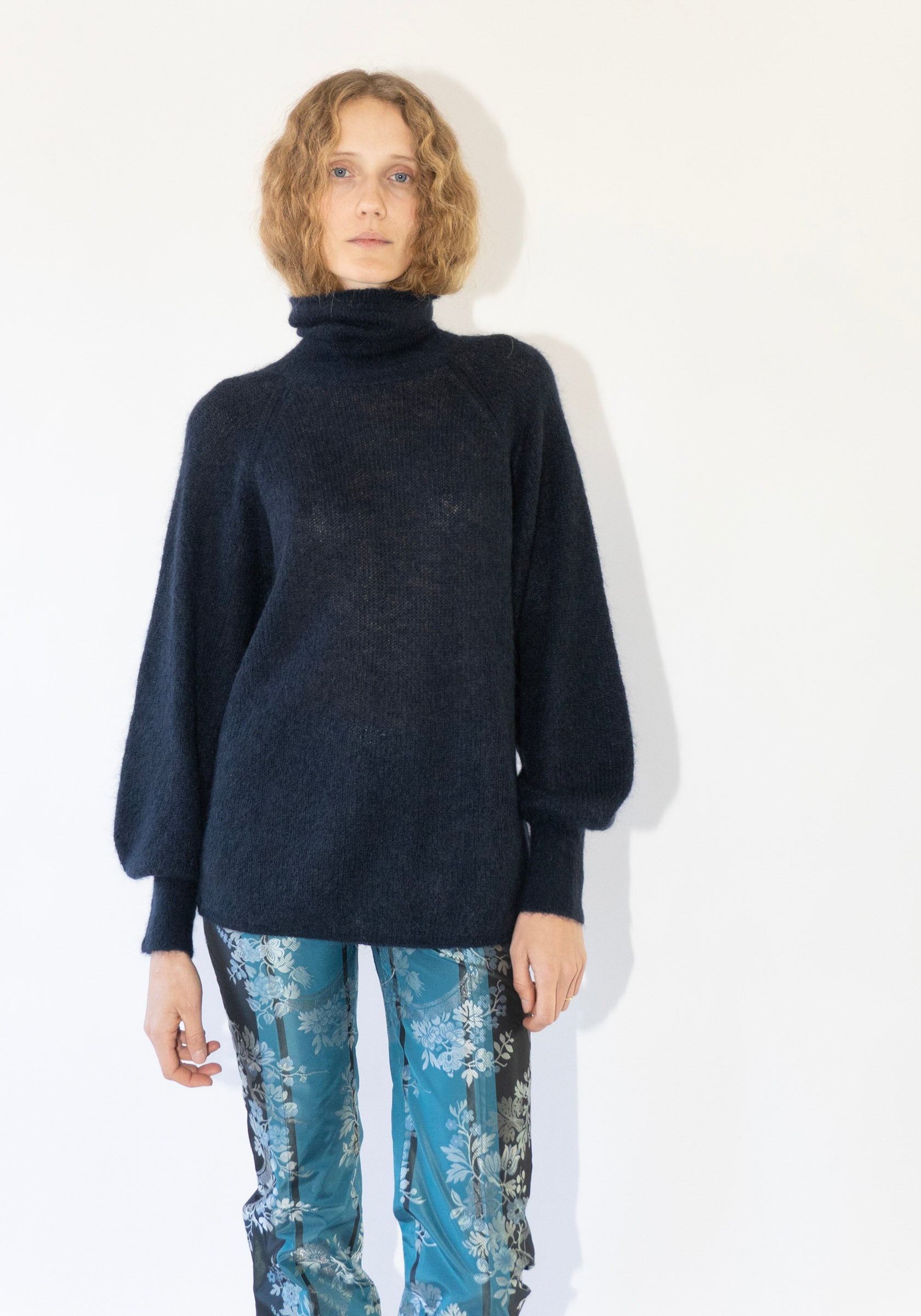 Magoo Sweater in Night Sky