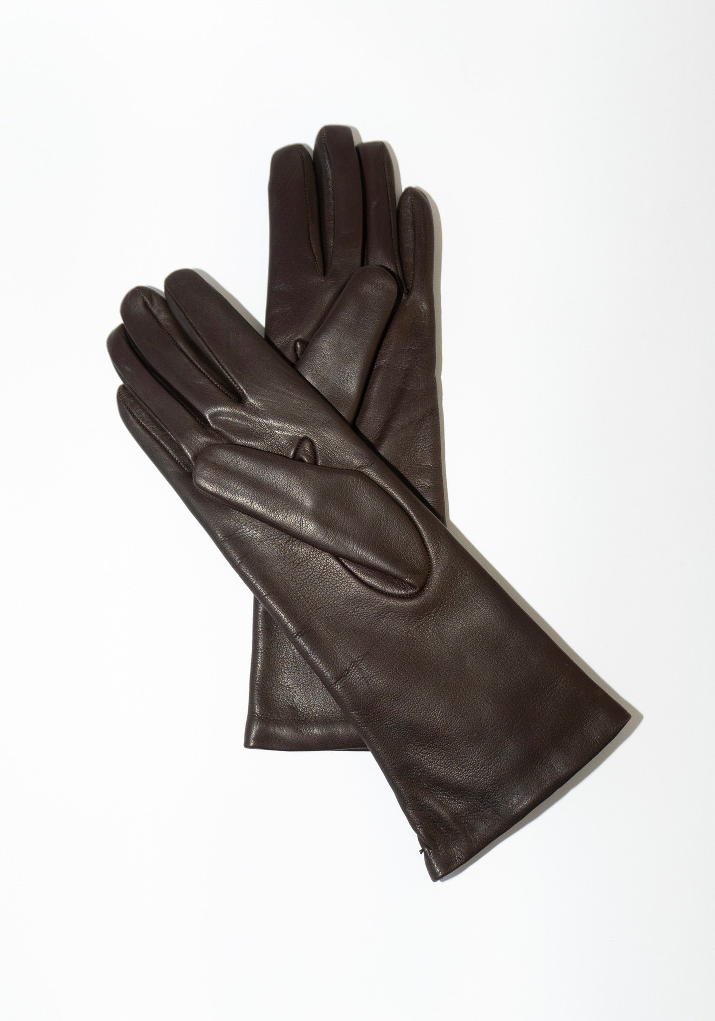 Classic Gloves in Espresso