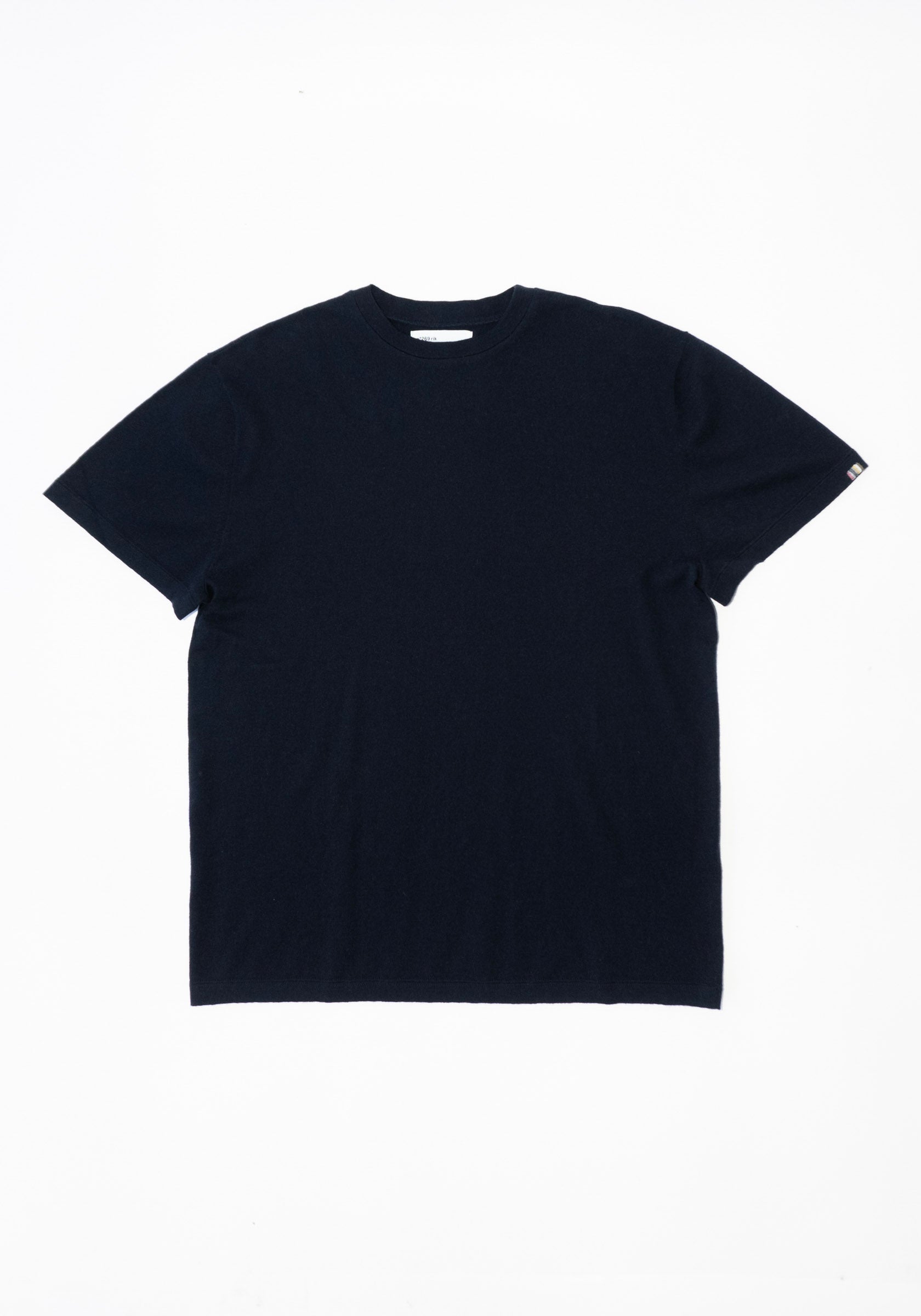 Rik Tee in Navy
