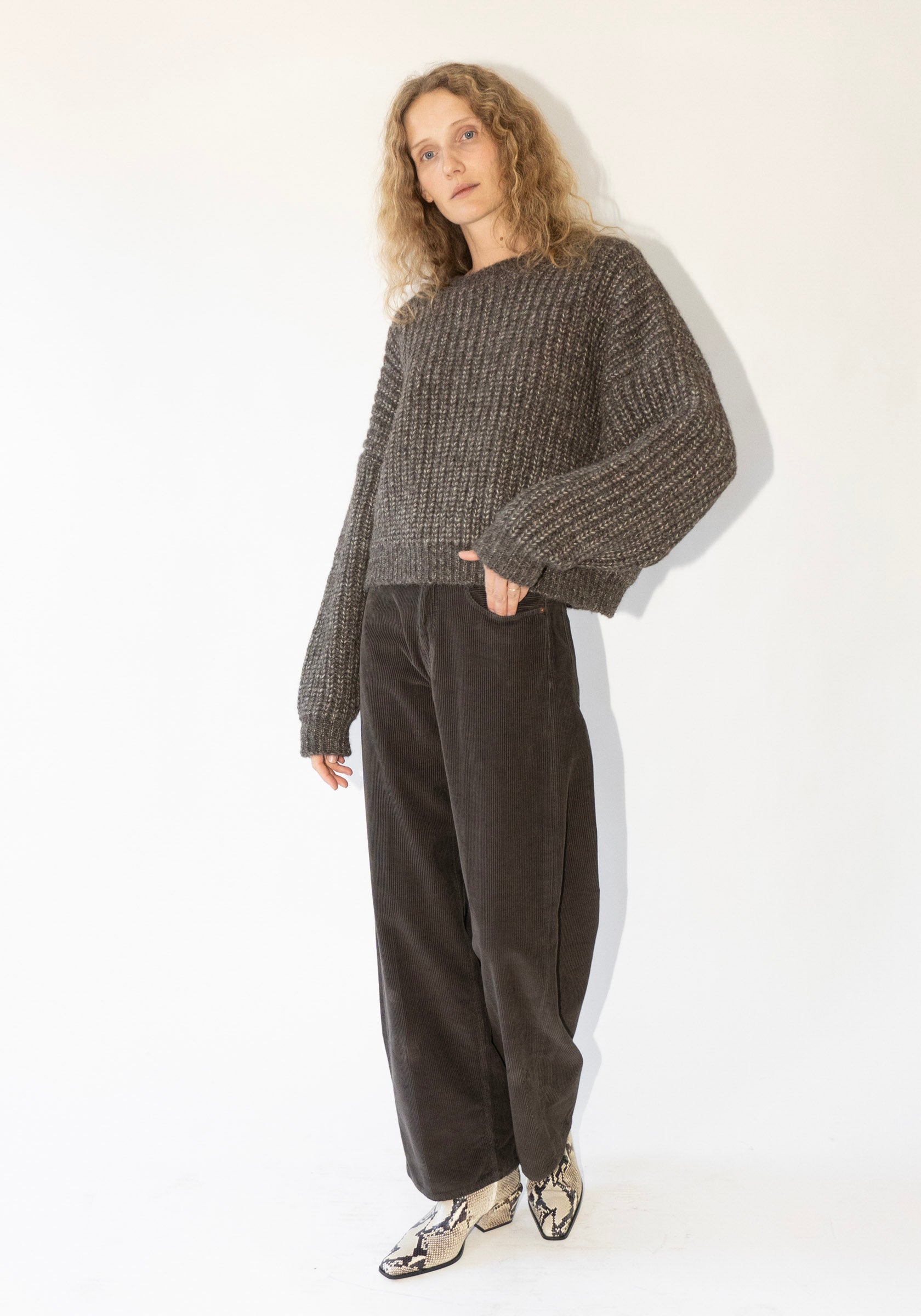 Classic Crew in Dusk