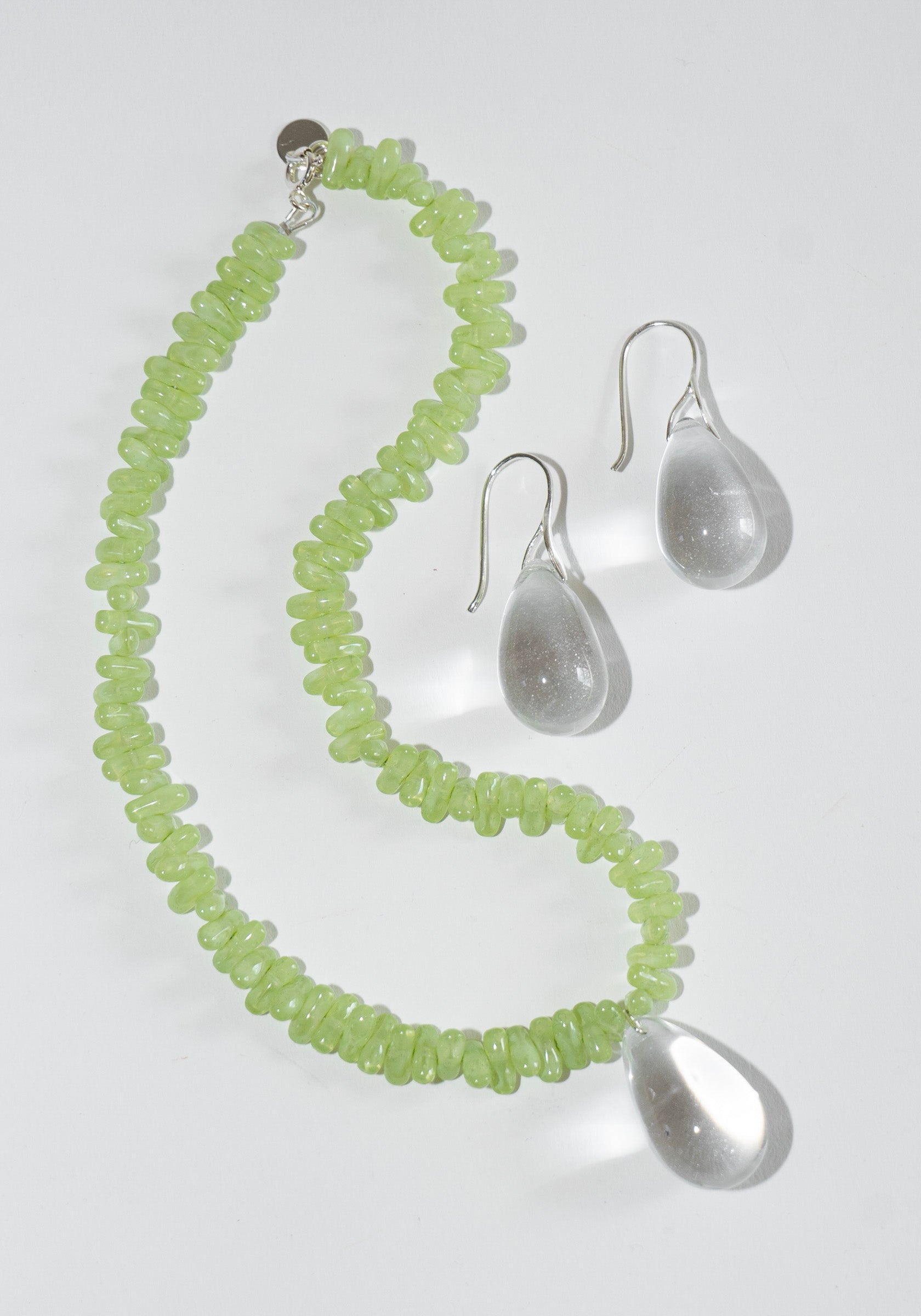 Sisi Joia Fiole Necklace Silver – Neighbour