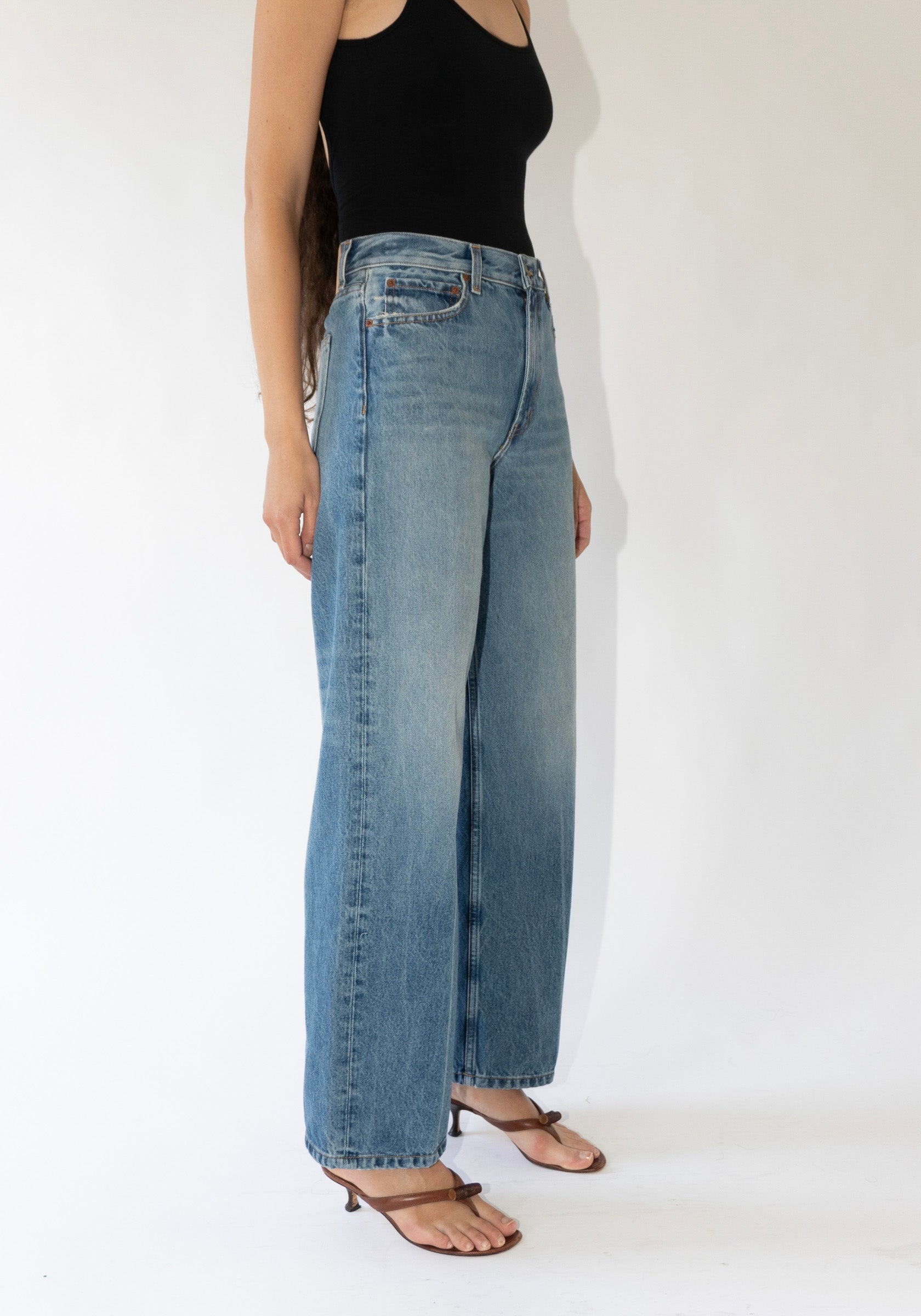 B Sides Elissa Jean in Jane Wash