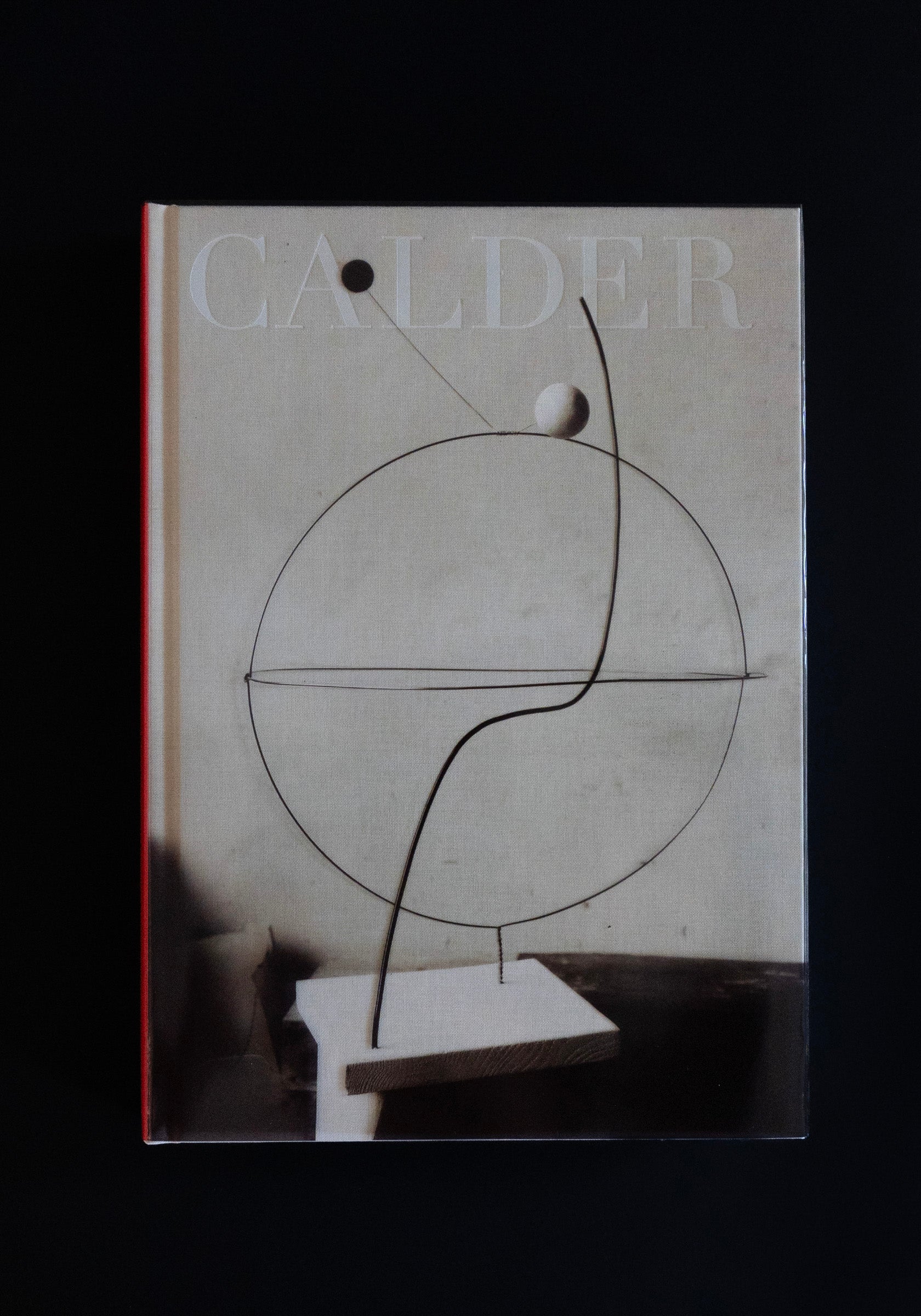 Calder: Sculpting Time