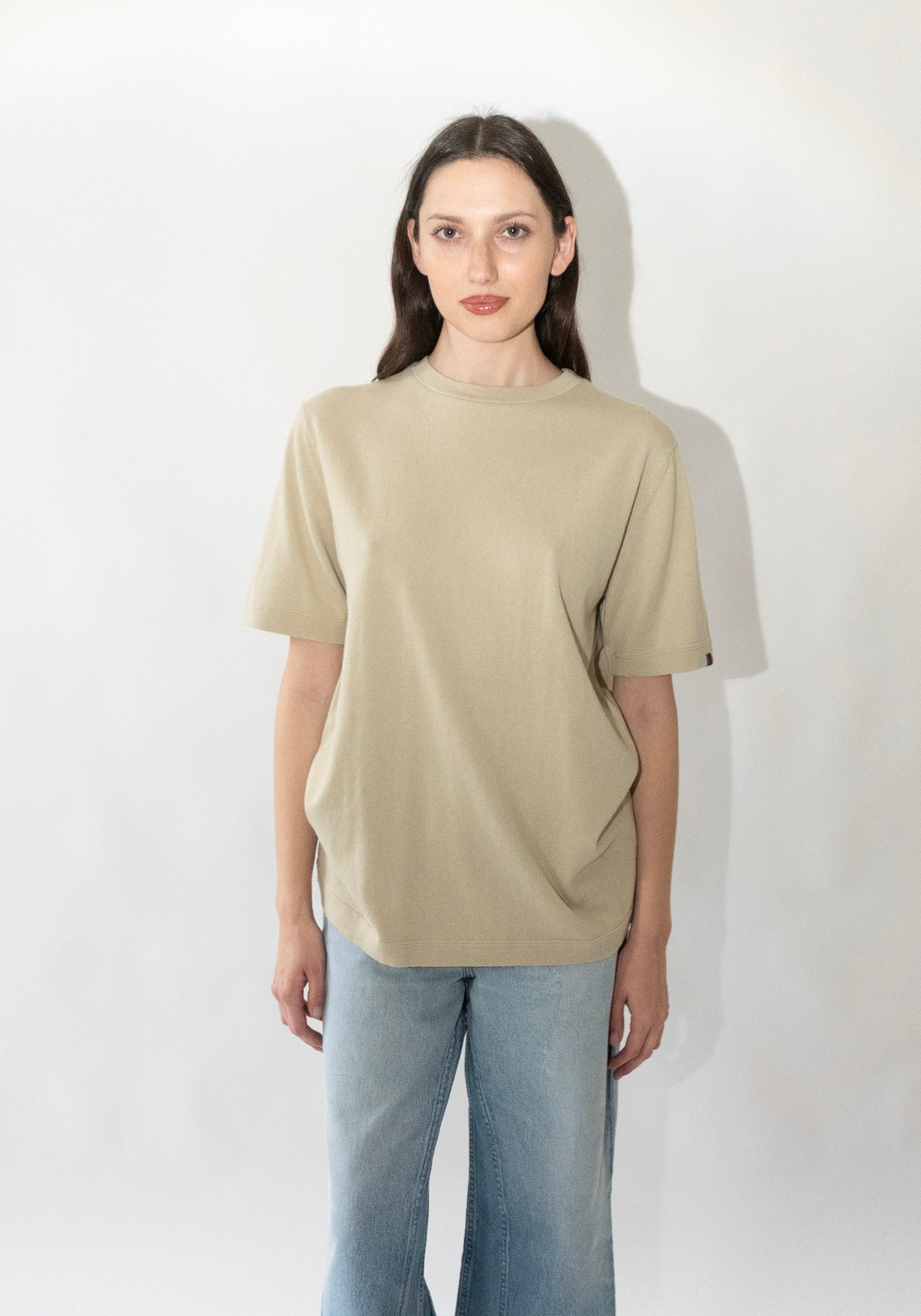 Extreme Cashmere James no.394 Tee in Desert