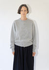 Luce Cardigan in Grey