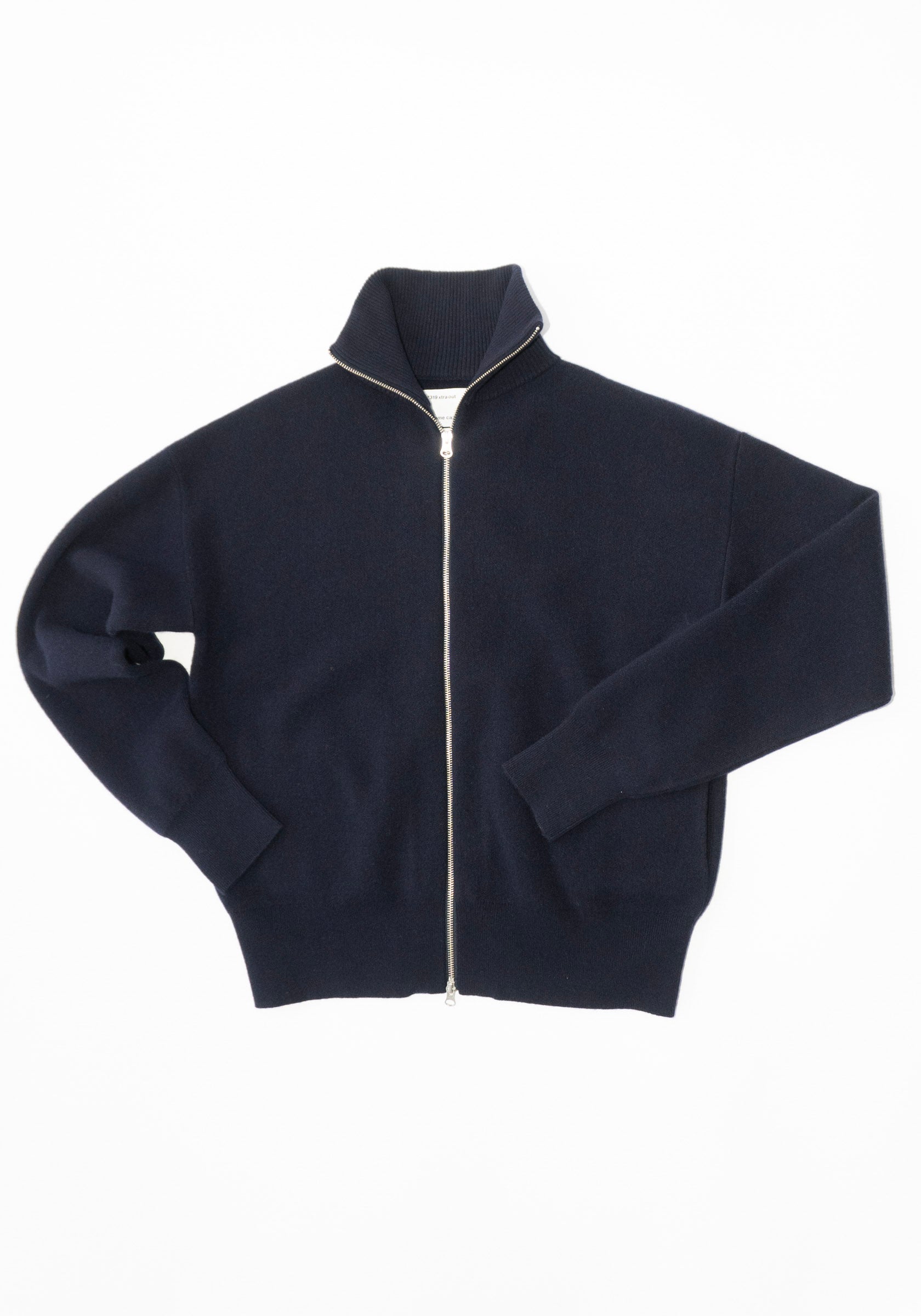 Xtra Out Cardigan in Navy