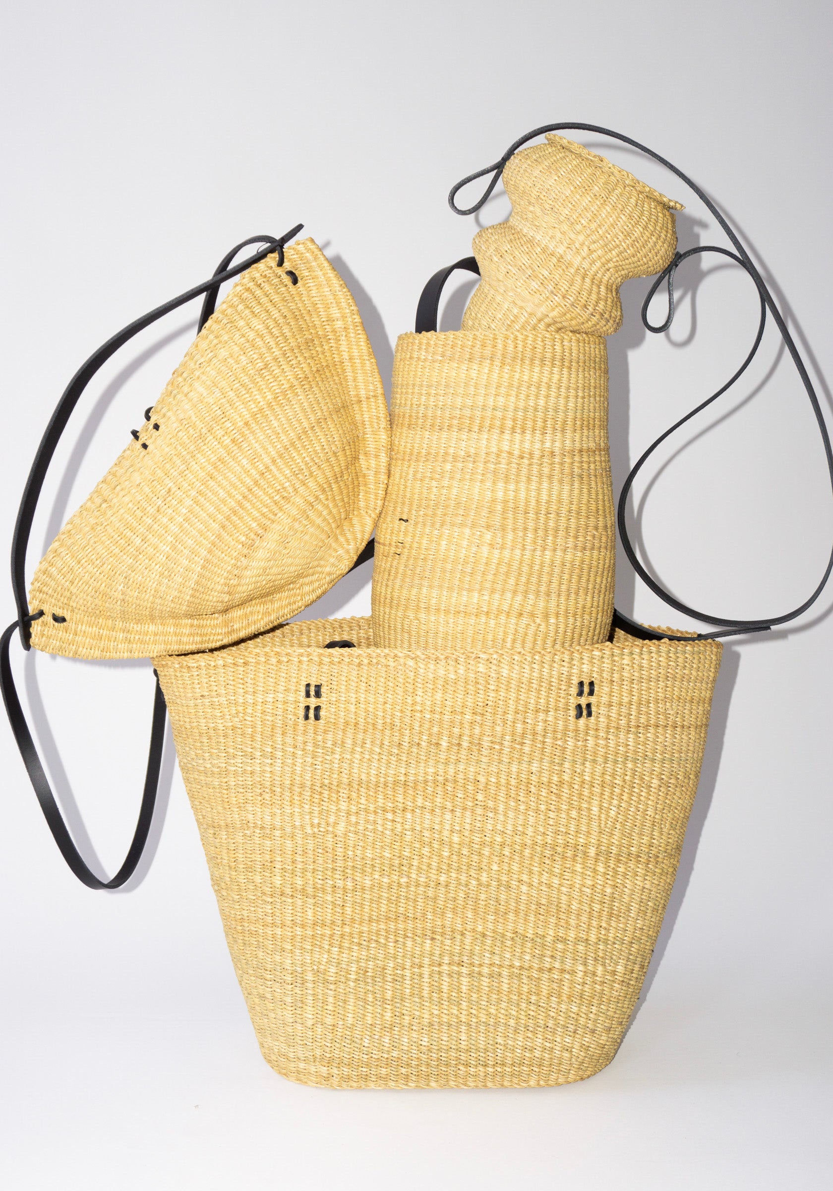 N.22 Seau Bucket Bag – VESTIGE