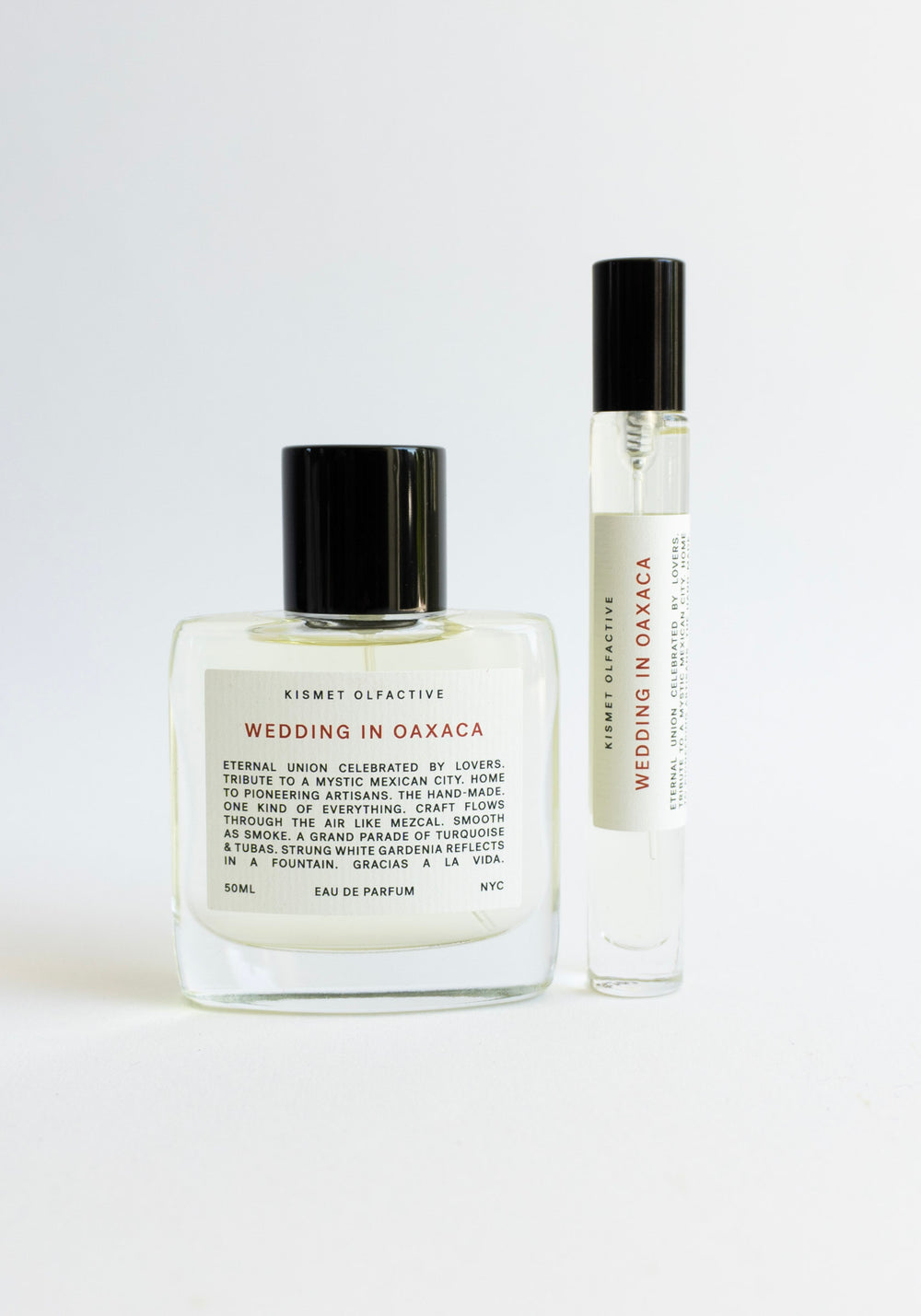 Wedding in Oaxaca Eau de Parfum