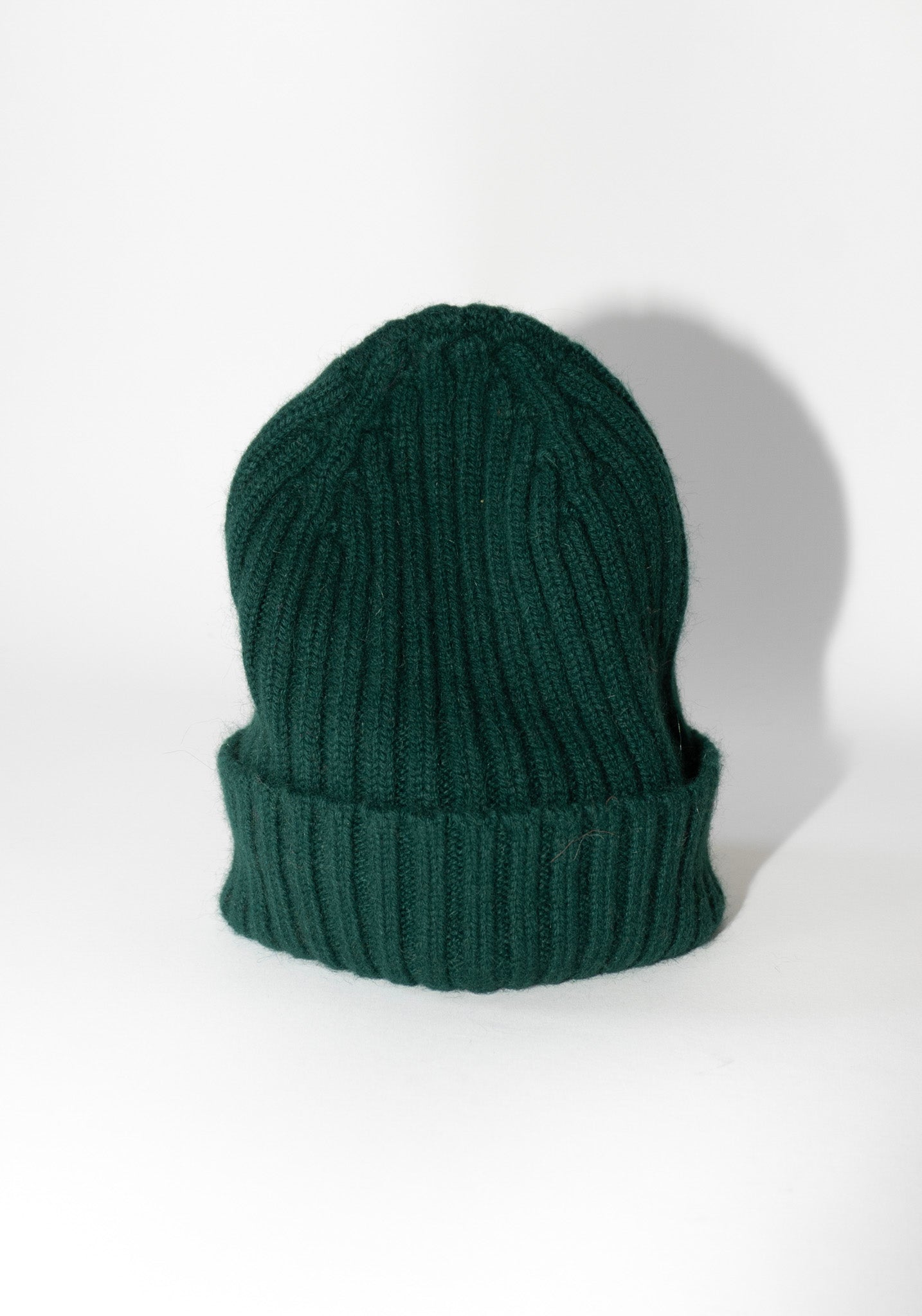 Le Grand Beanie in Moss