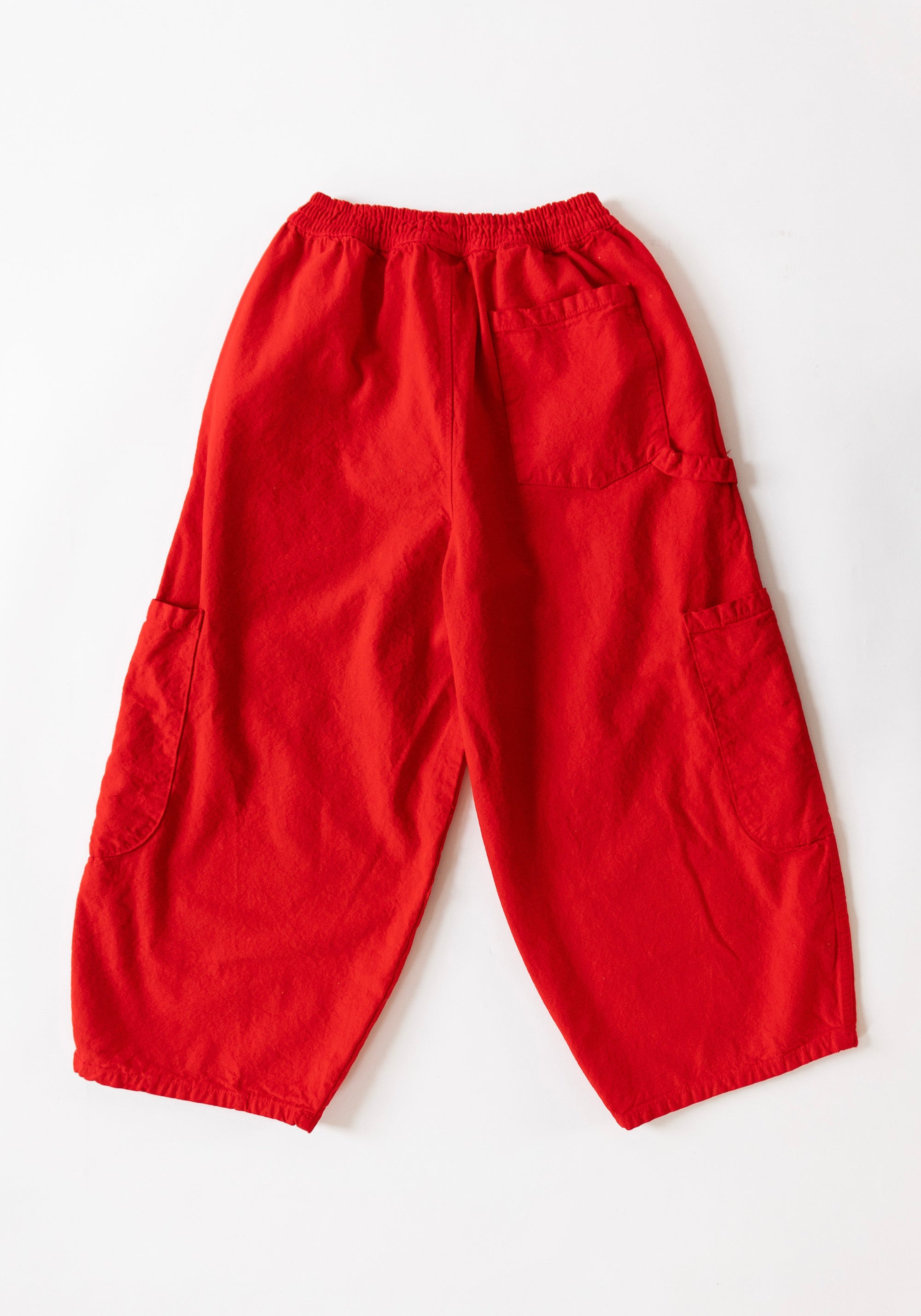 Meals Chef Pant in Cherry Bomb