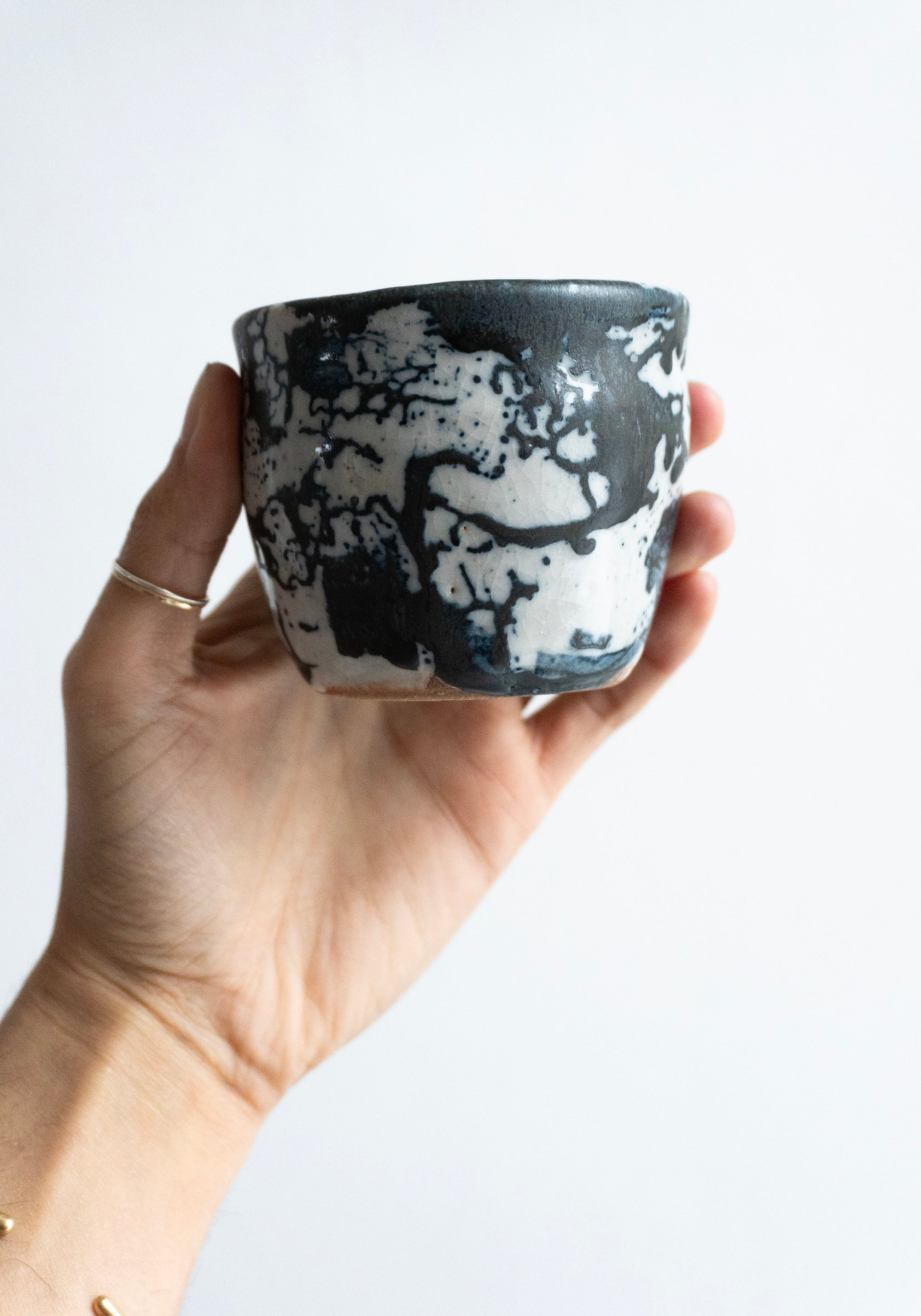 Mitsuko Ceramics Espresso Cup