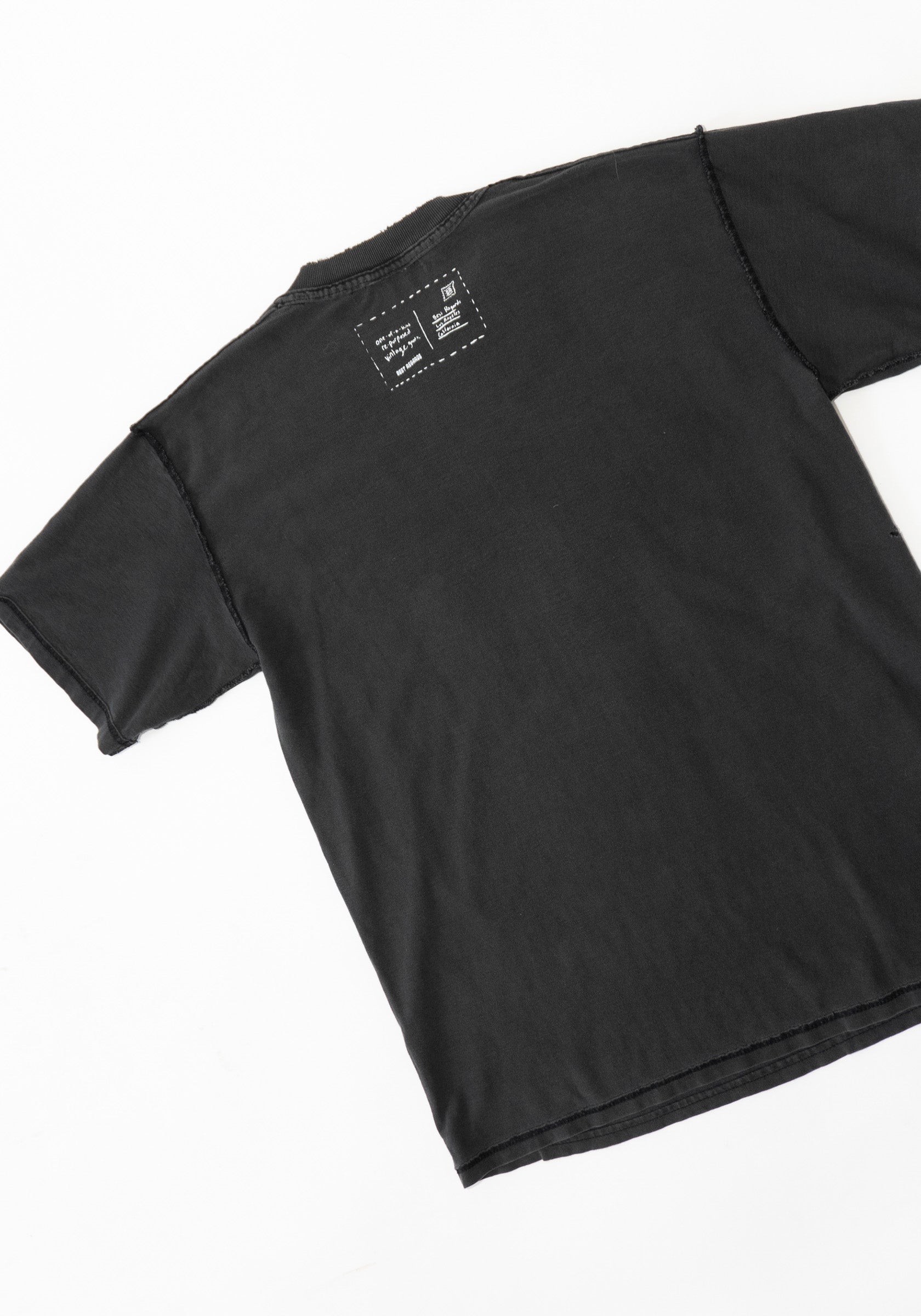 Question Authority Tee Vestige