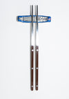 Chopstick Rests in Blue