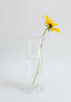 Handblown Glass Small Malva Vase