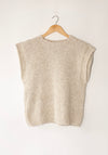Sono Petrus Pull Under Sweater in Natural