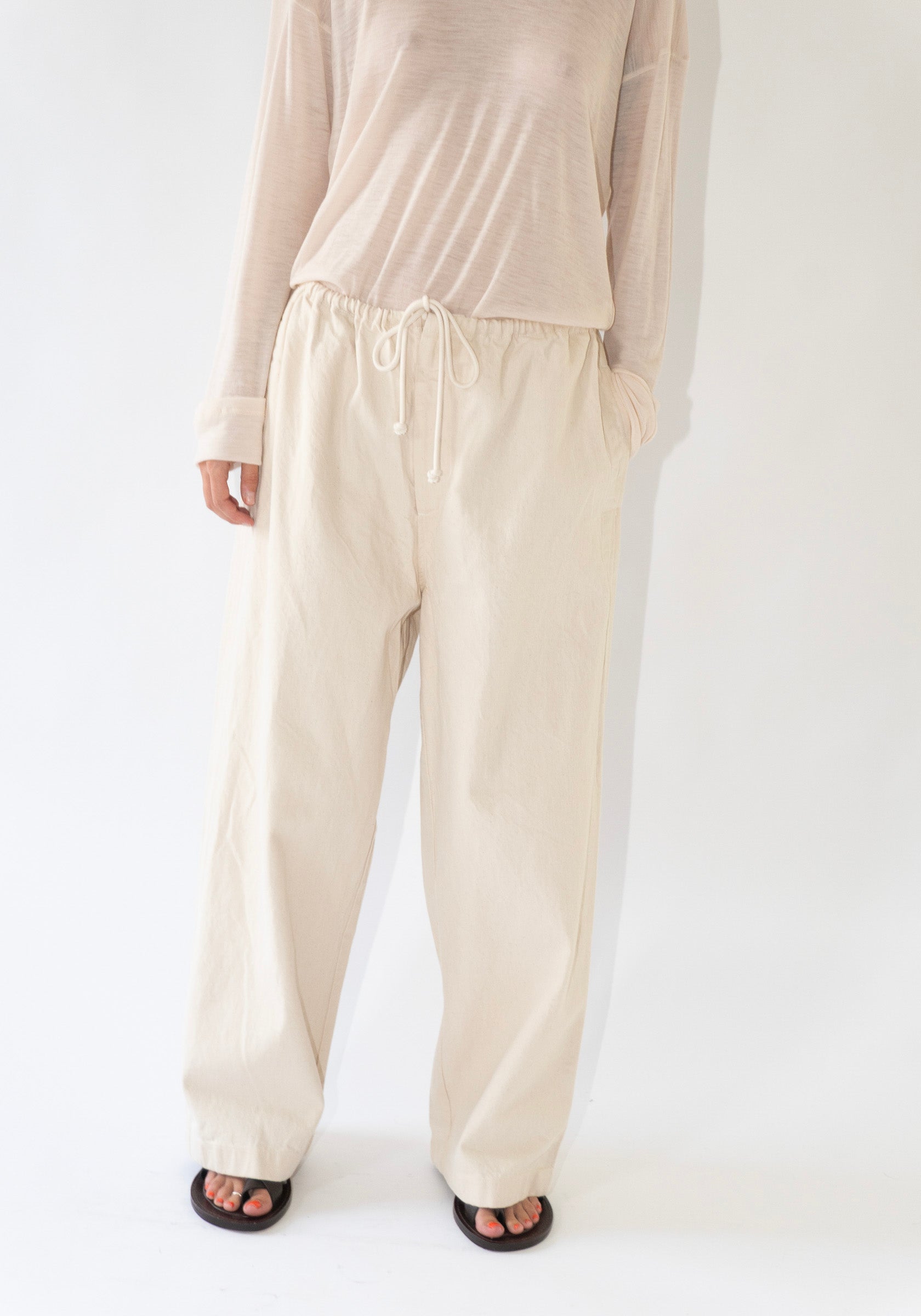 Sono Snow Pant in Natural Seeded