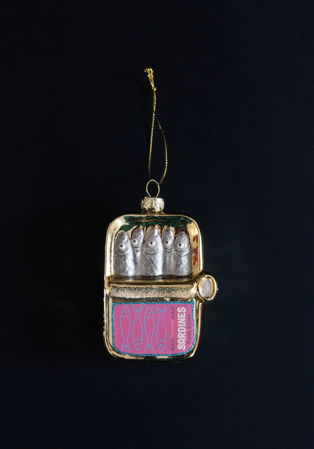 Sardines Ornament