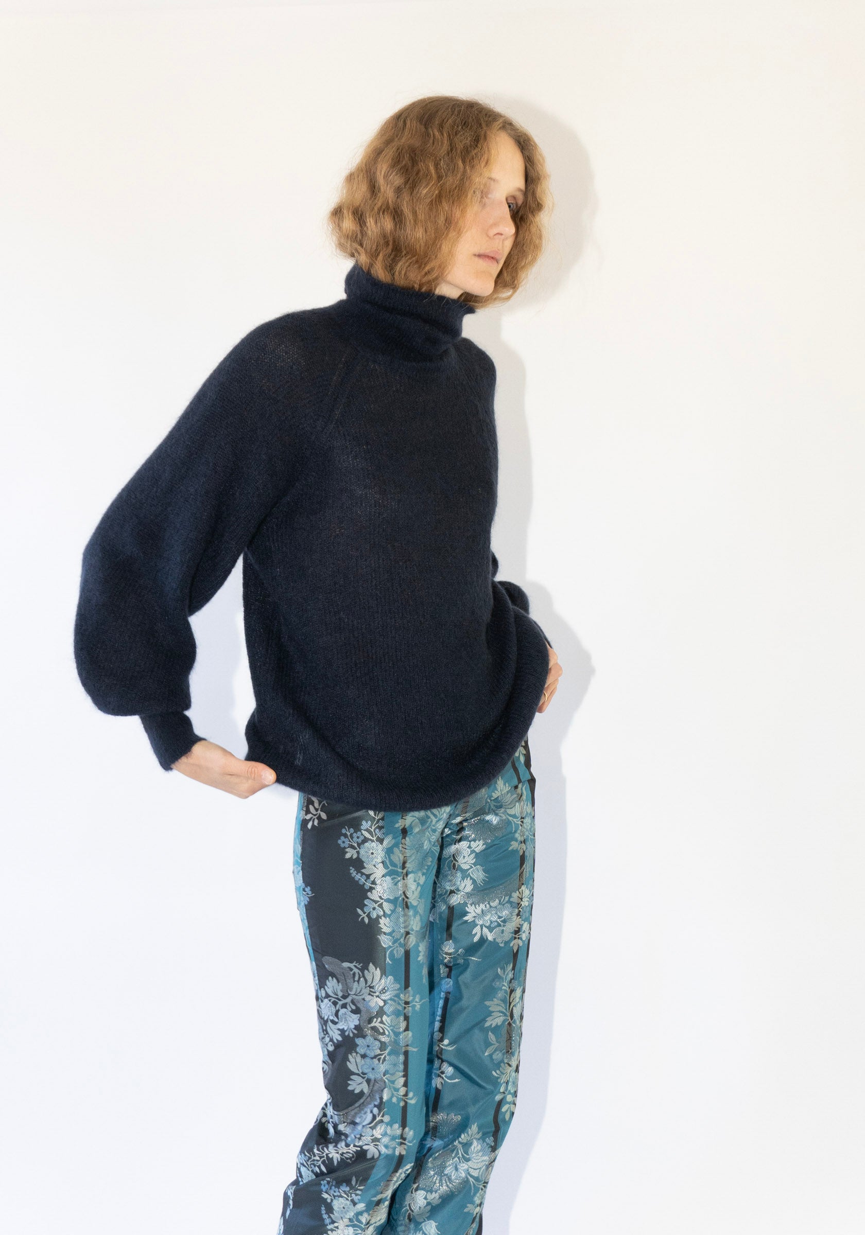 Magoo Sweater in Night Sky